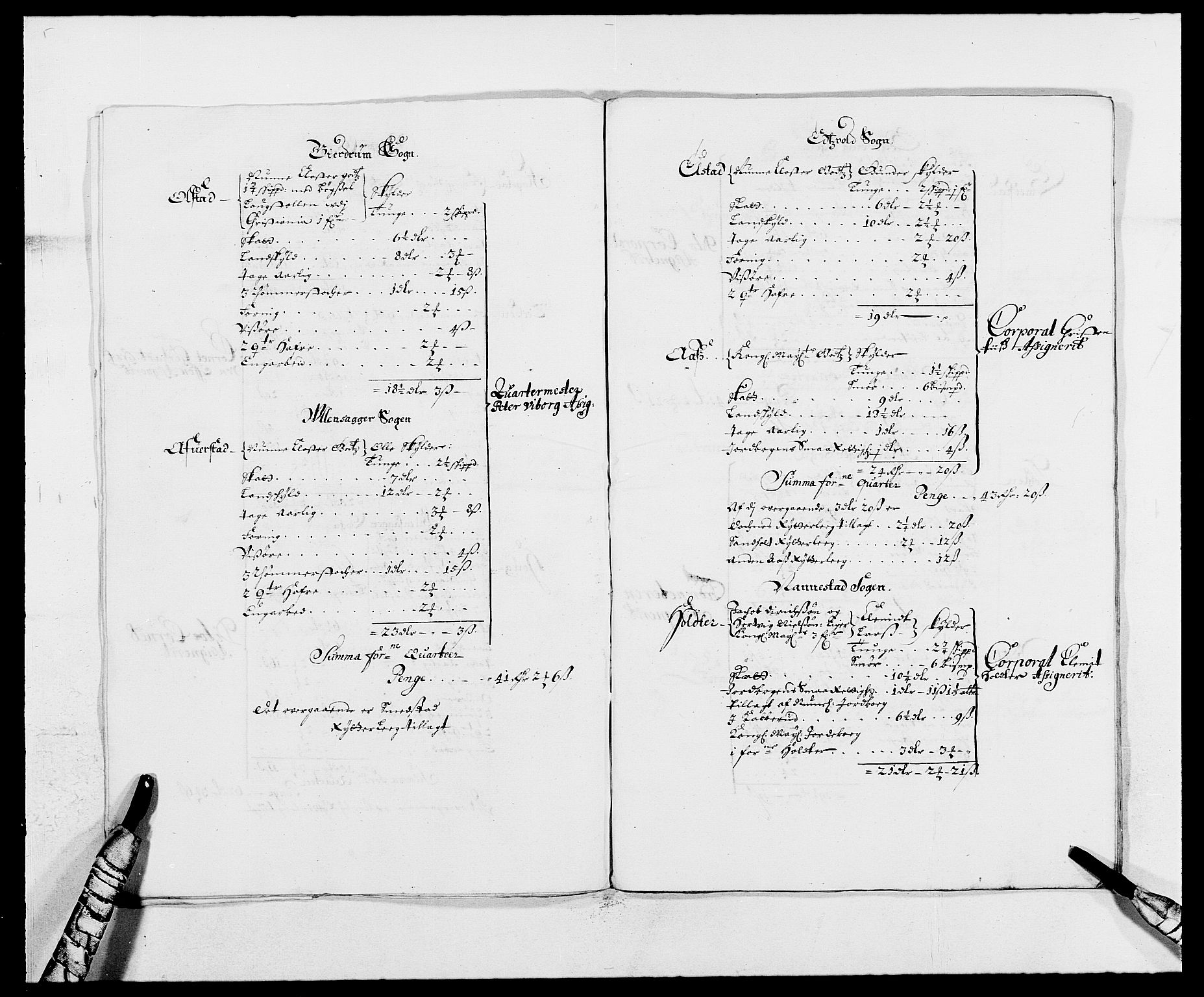 Rentekammeret inntil 1814, Reviderte regnskaper, Fogderegnskap, AV/RA-EA-4092/R12/L0697: Fogderegnskap Øvre Romerike, 1682-1683, p. 356