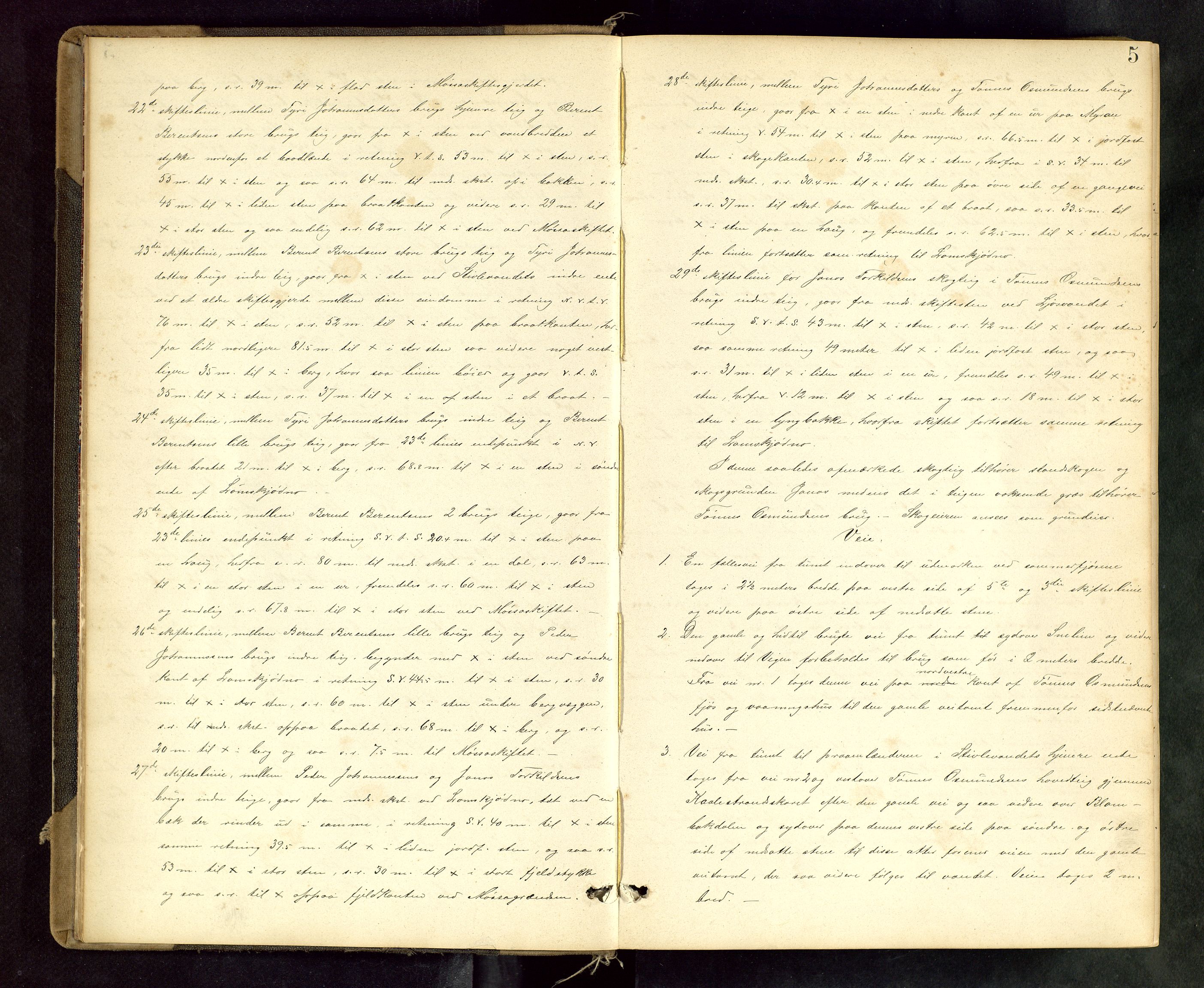 Rogaland jordskifterett, AV/SAST-A-102426/Oa/L0049: Forhandlingsprotokoll, 1887-1892, p. 5