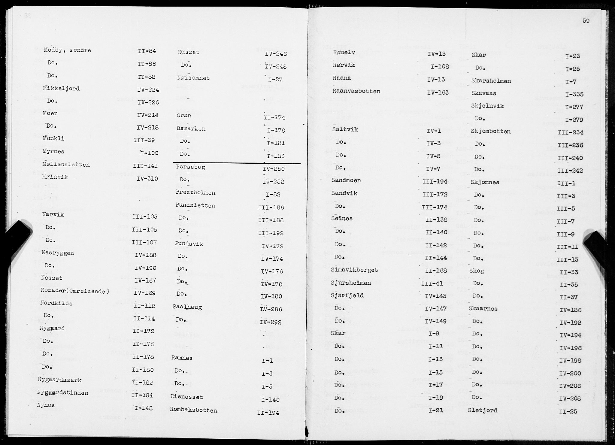 SAT, 1875 census for 1853P Ofoten, 1875, p. 59