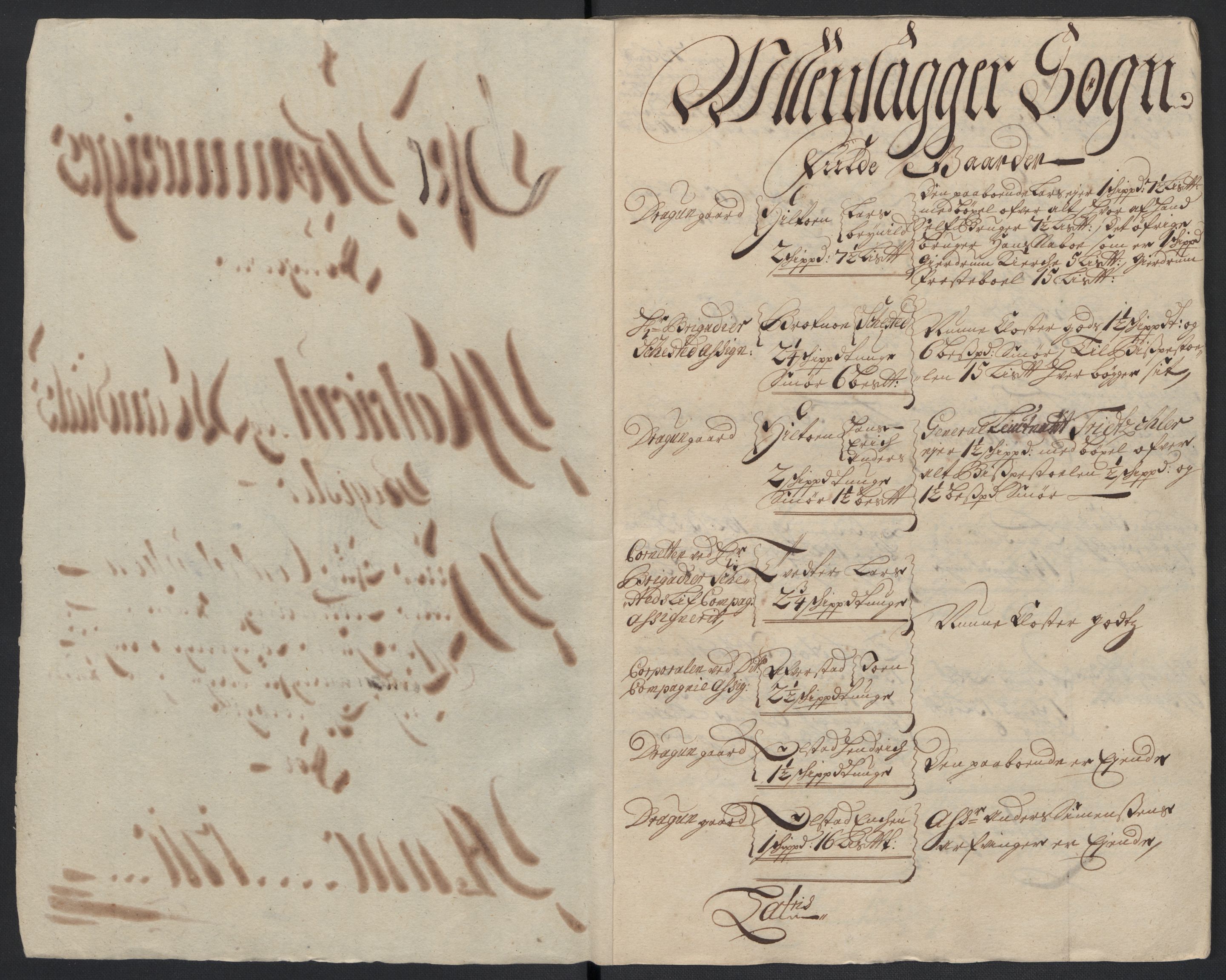 Rentekammeret inntil 1814, Reviderte regnskaper, Fogderegnskap, AV/RA-EA-4092/R12/L0720: Fogderegnskap Øvre Romerike, 1710-1711, p. 27