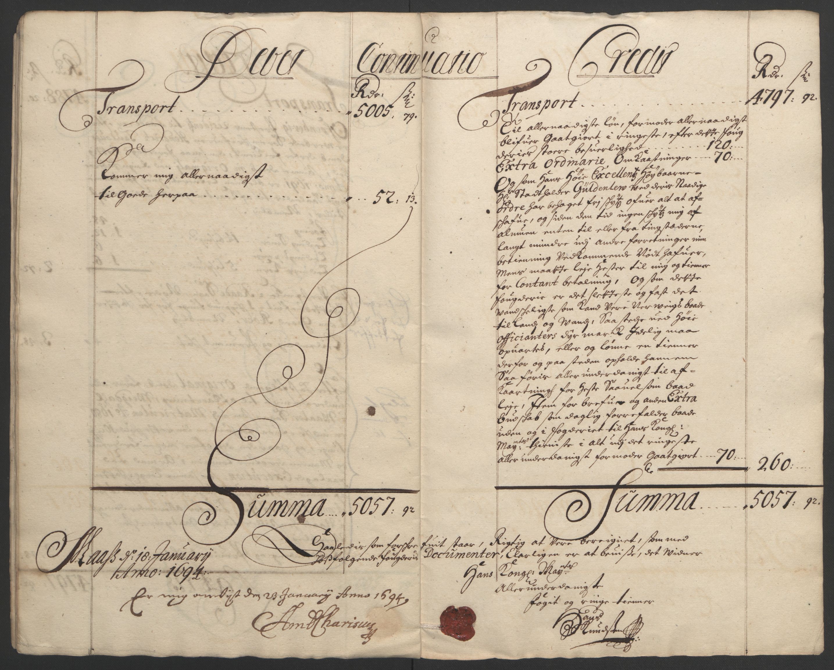 Rentekammeret inntil 1814, Reviderte regnskaper, Fogderegnskap, RA/EA-4092/R02/L0108: Fogderegnskap Moss og Verne kloster, 1692-1693, p. 219