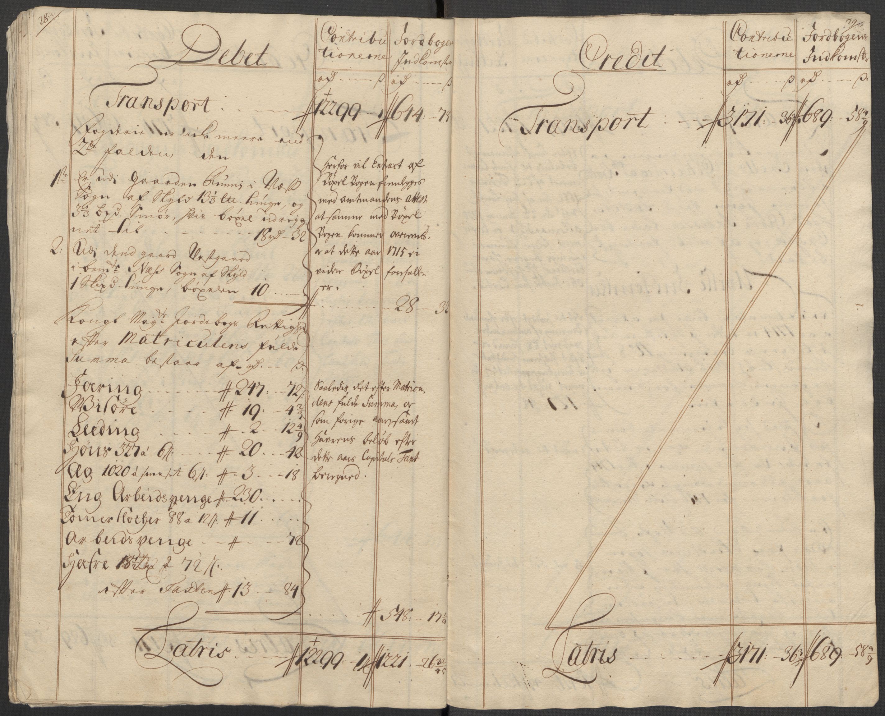 Rentekammeret inntil 1814, Reviderte regnskaper, Fogderegnskap, AV/RA-EA-4092/R12/L0724: Fogderegnskap Øvre Romerike, 1715, p. 17