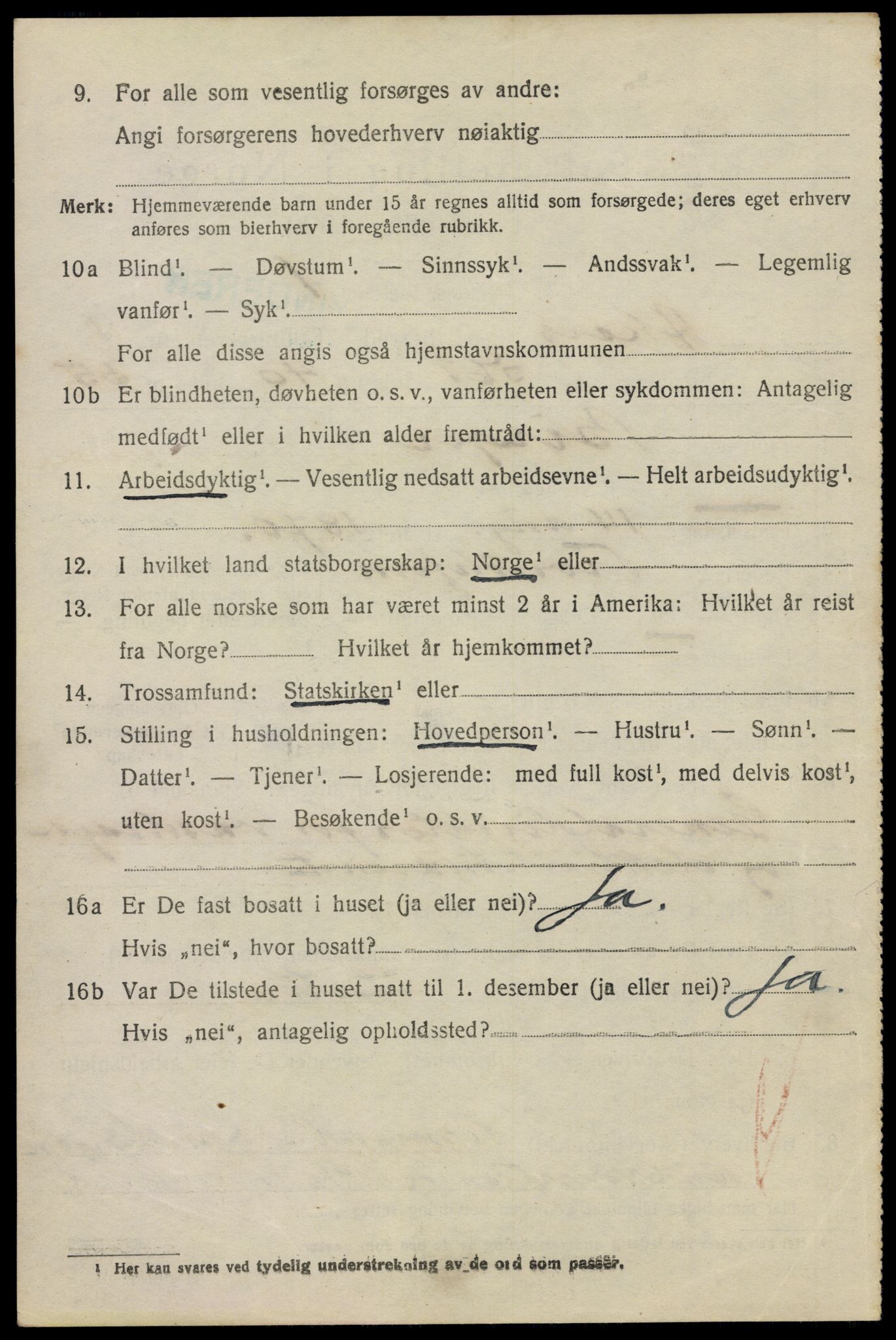 SAO, 1920 census for Aker, 1920, p. 46153