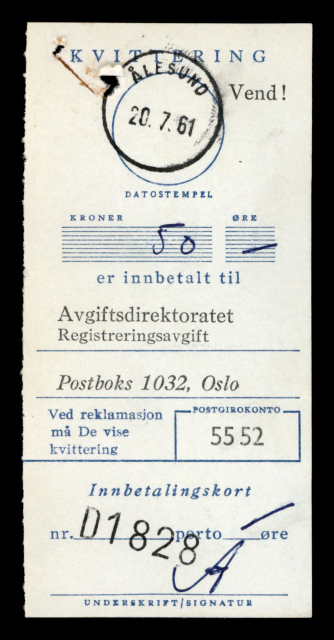 Møre og Romsdal vegkontor - Ålesund trafikkstasjon, AV/SAT-A-4099/F/Fe/L0038: Registreringskort for kjøretøy T 13180 - T 13360, 1927-1998, p. 813