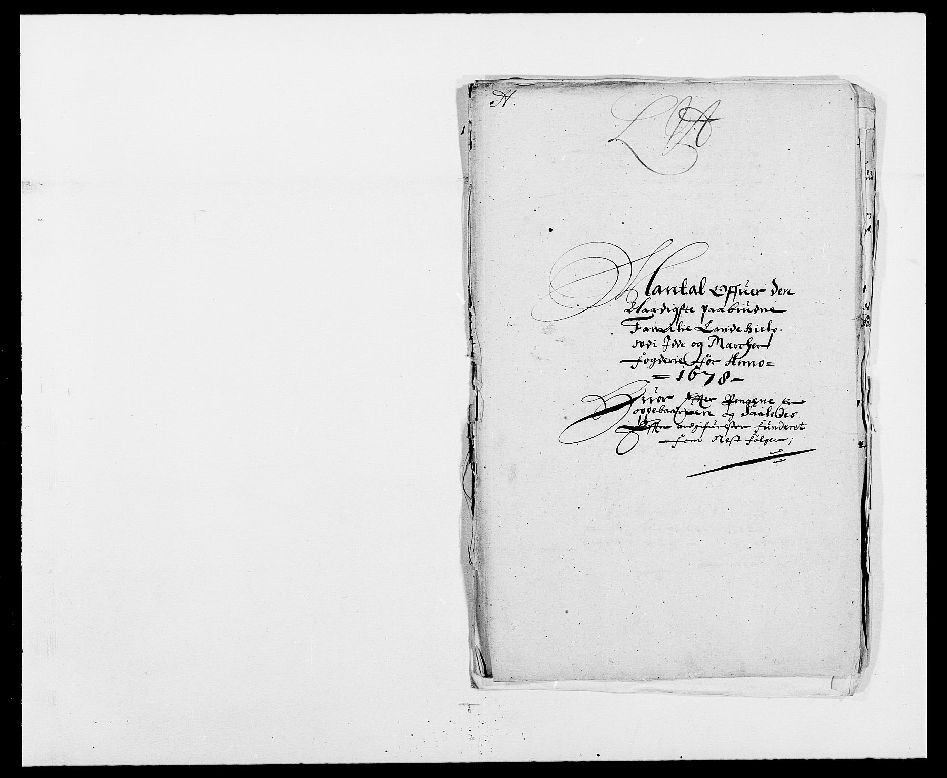 Rentekammeret inntil 1814, Reviderte regnskaper, Fogderegnskap, RA/EA-4092/R01/L0001: Fogderegnskap Idd og Marker, 1678-1679, p. 220