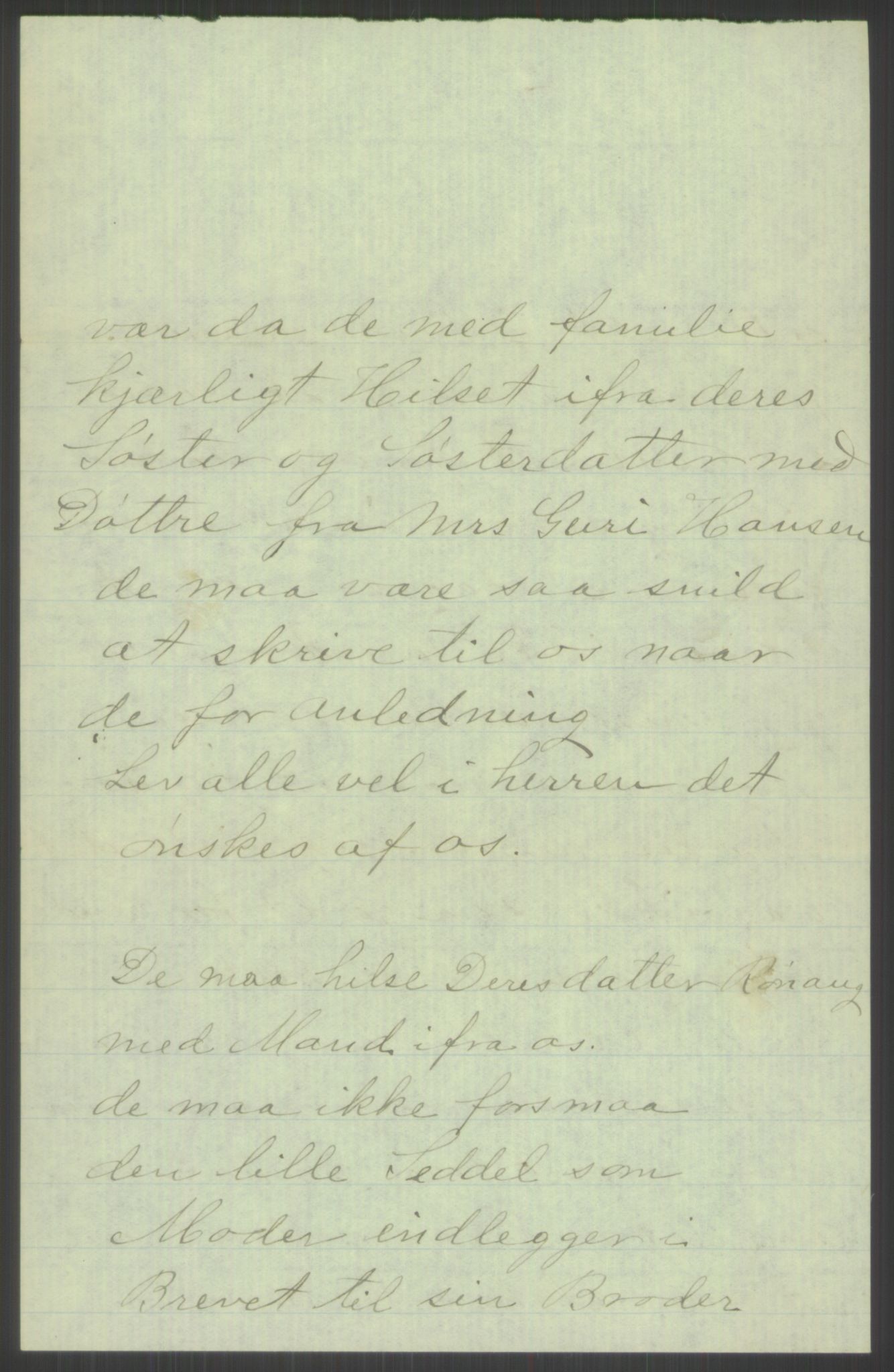 Samlinger til kildeutgivelse, Amerikabrevene, AV/RA-EA-4057/F/L0014: Innlån fra Oppland: Nyberg - Slettahaugen, 1838-1914, p. 620