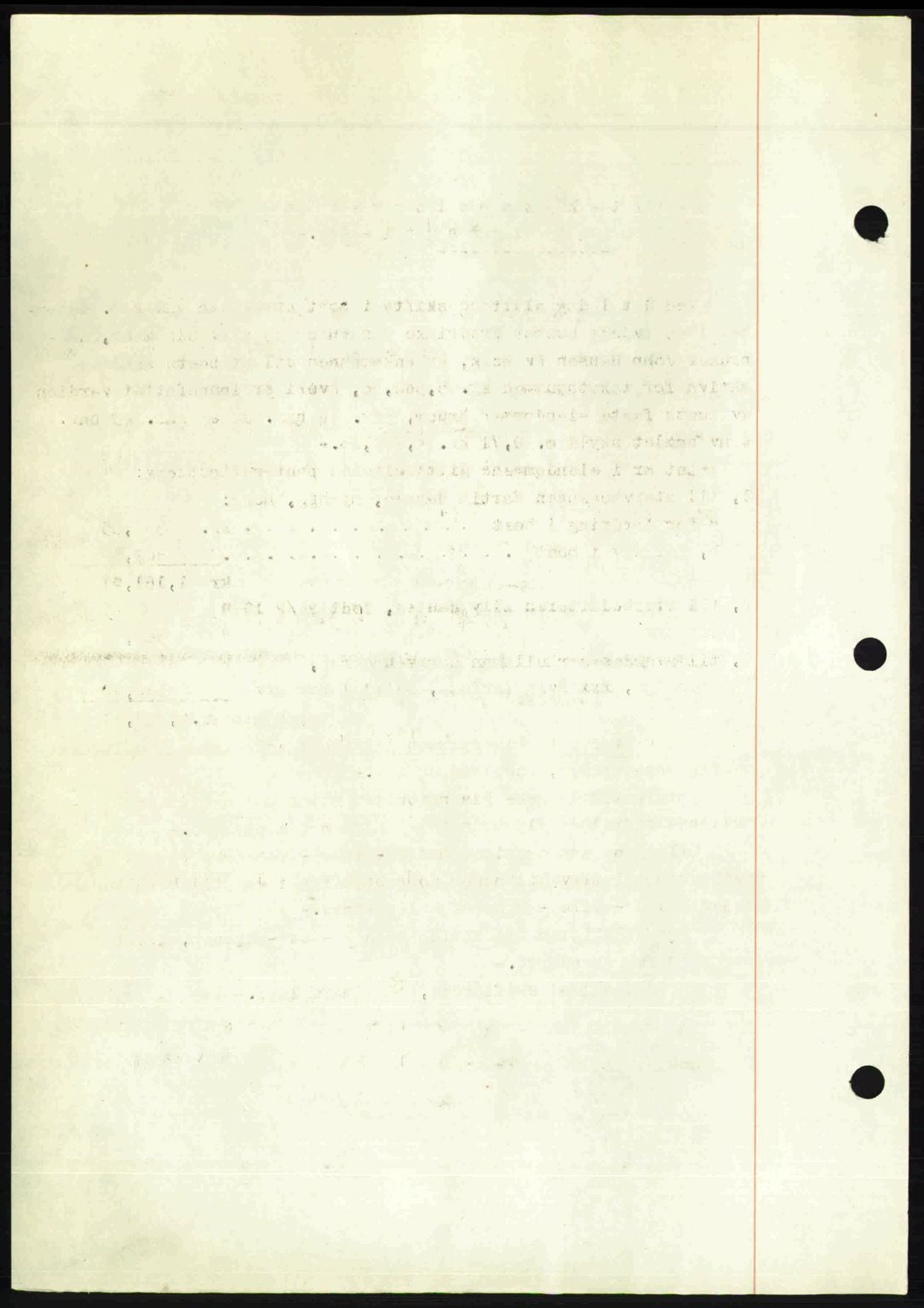 Gauldal sorenskriveri, SAT/A-0014/1/2/2C: Mortgage book no. A3, 1947-1947, Diary no: : 305/1947