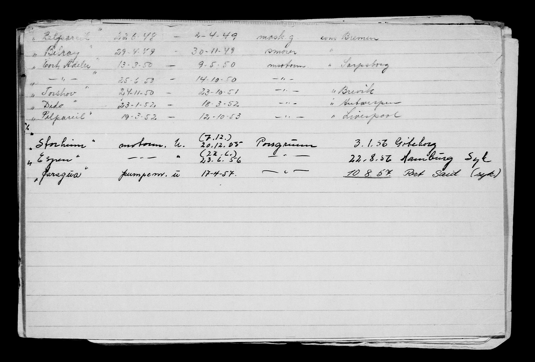 Direktoratet for sjømenn, AV/RA-S-3545/G/Gb/L0044: Hovedkort, 1902, p. 14