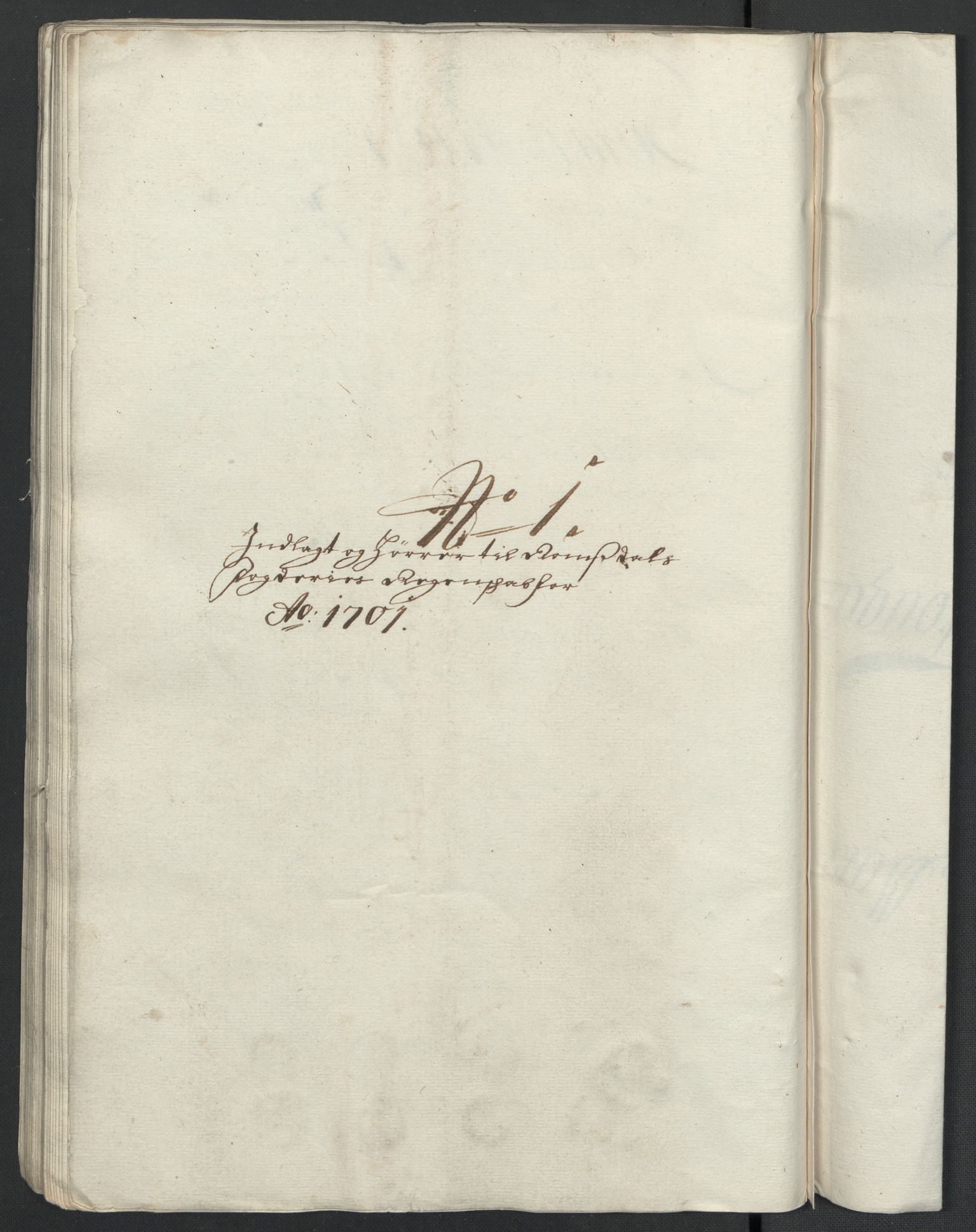 Rentekammeret inntil 1814, Reviderte regnskaper, Fogderegnskap, AV/RA-EA-4092/R55/L3655: Fogderegnskap Romsdal, 1701-1702, p. 67