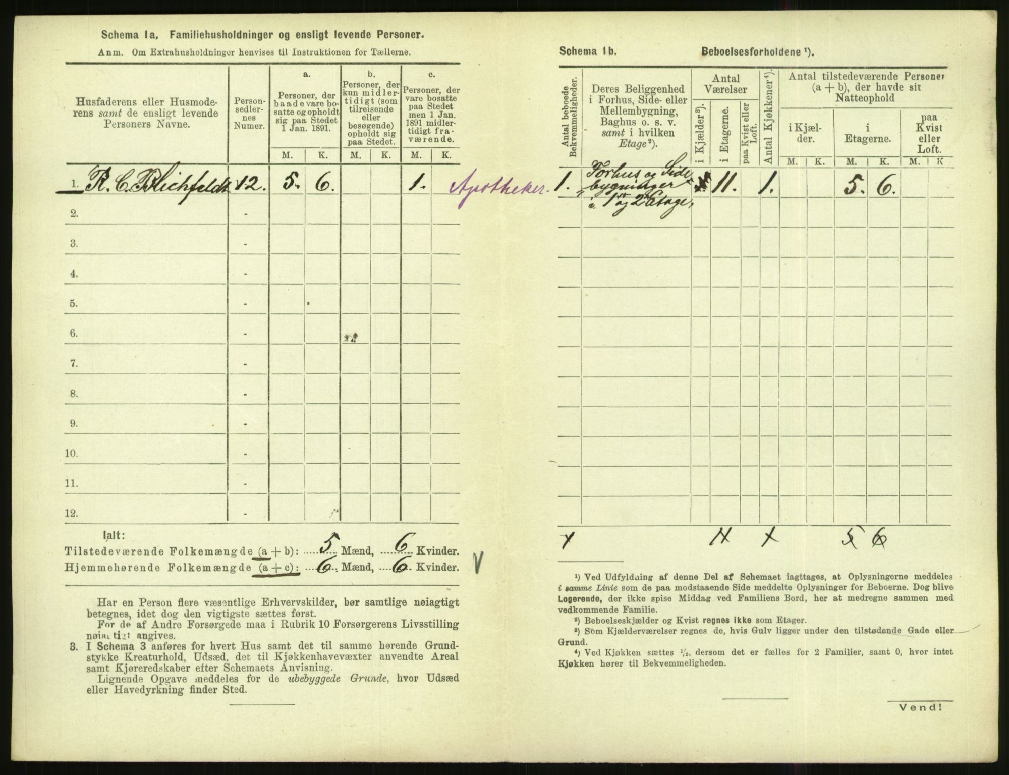 RA, 1891 census for 1002 Mandal, 1891, p. 550