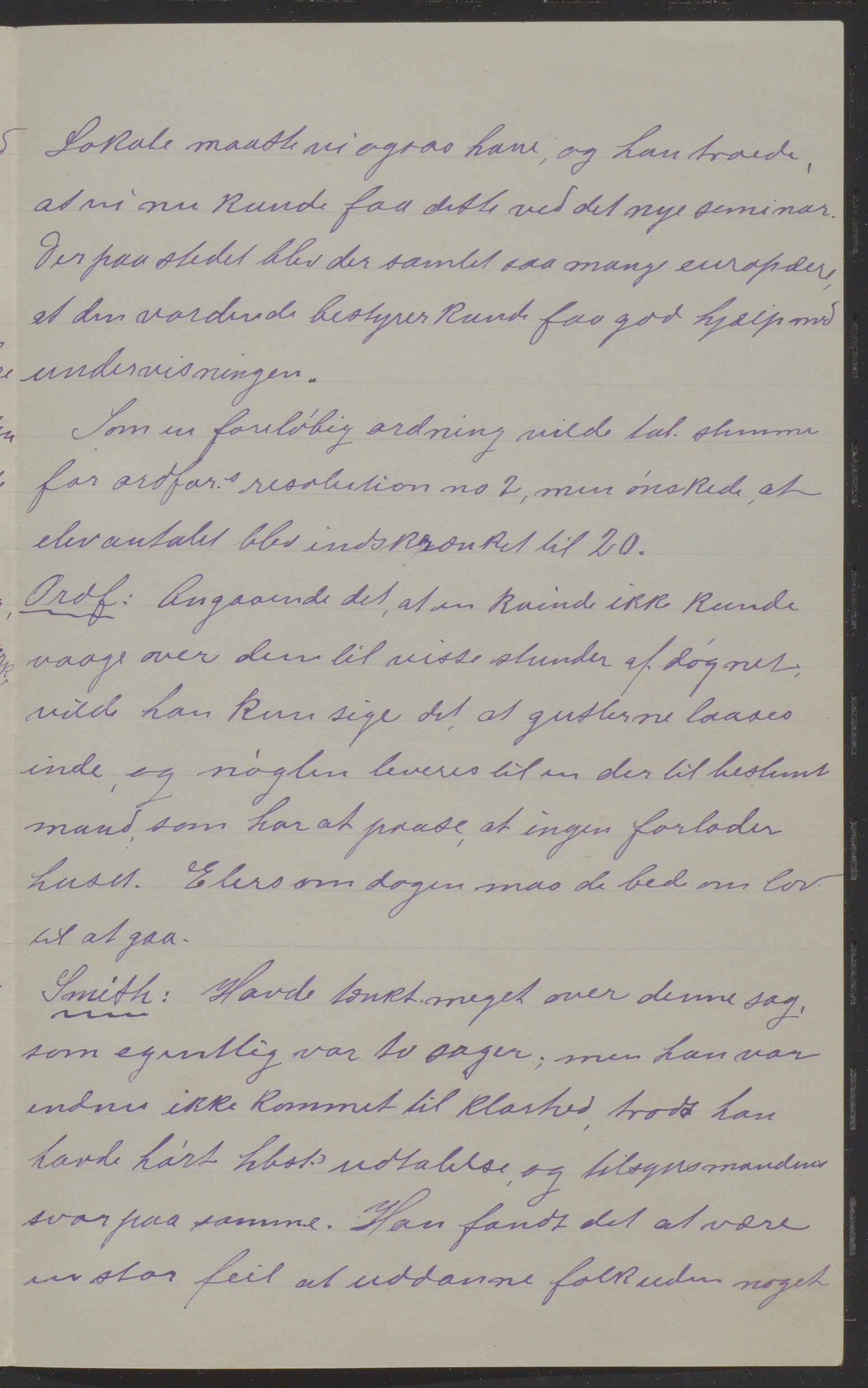 Det Norske Misjonsselskap - hovedadministrasjonen, VID/MA-A-1045/D/Da/Daa/L0039/0007: Konferansereferat og årsberetninger / Konferansereferat fra Madagaskar Innland., 1893