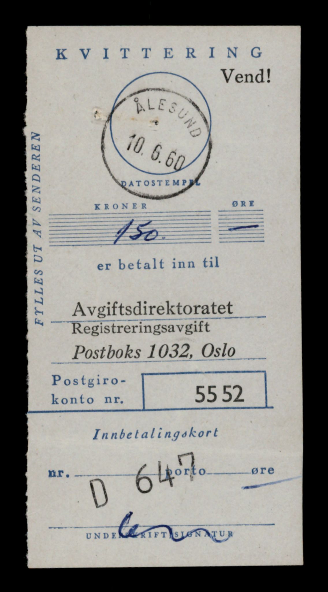 Møre og Romsdal vegkontor - Ålesund trafikkstasjon, AV/SAT-A-4099/F/Fe/L0042: Registreringskort for kjøretøy T 13906 - T 14079, 1927-1998, p. 2411