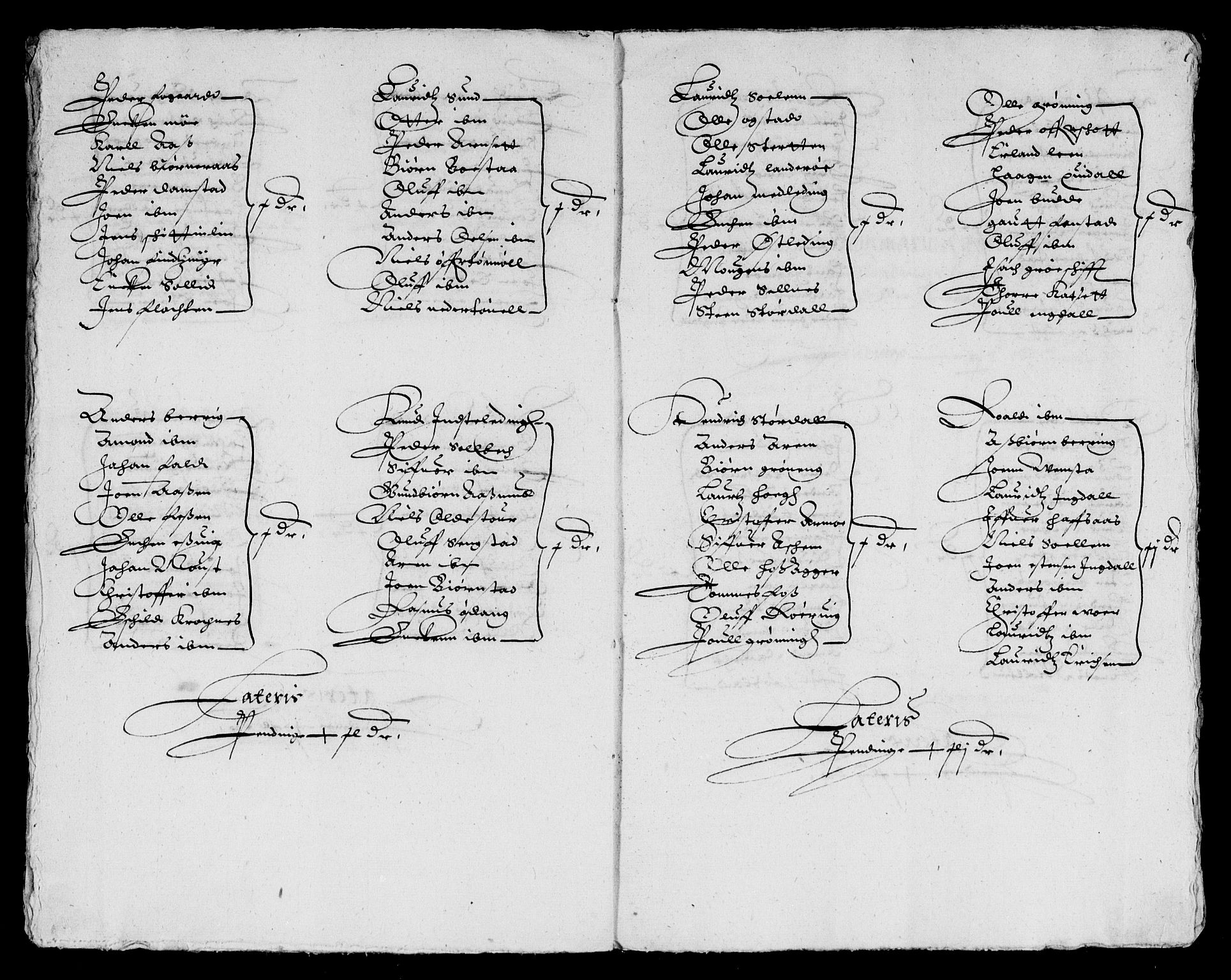 Rentekammeret inntil 1814, Reviderte regnskaper, Lensregnskaper, AV/RA-EA-5023/R/Rb/Rbw/L0021: Trondheim len, 1620-1622