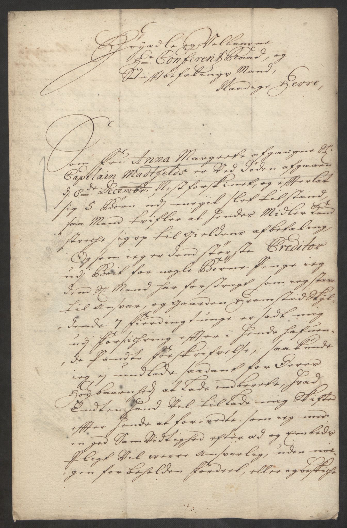 Kristiania stiftamt, SAO/A-10386/E/Ed/Edp/L0001: Sorenskrivere, 1711-1721, p. 200