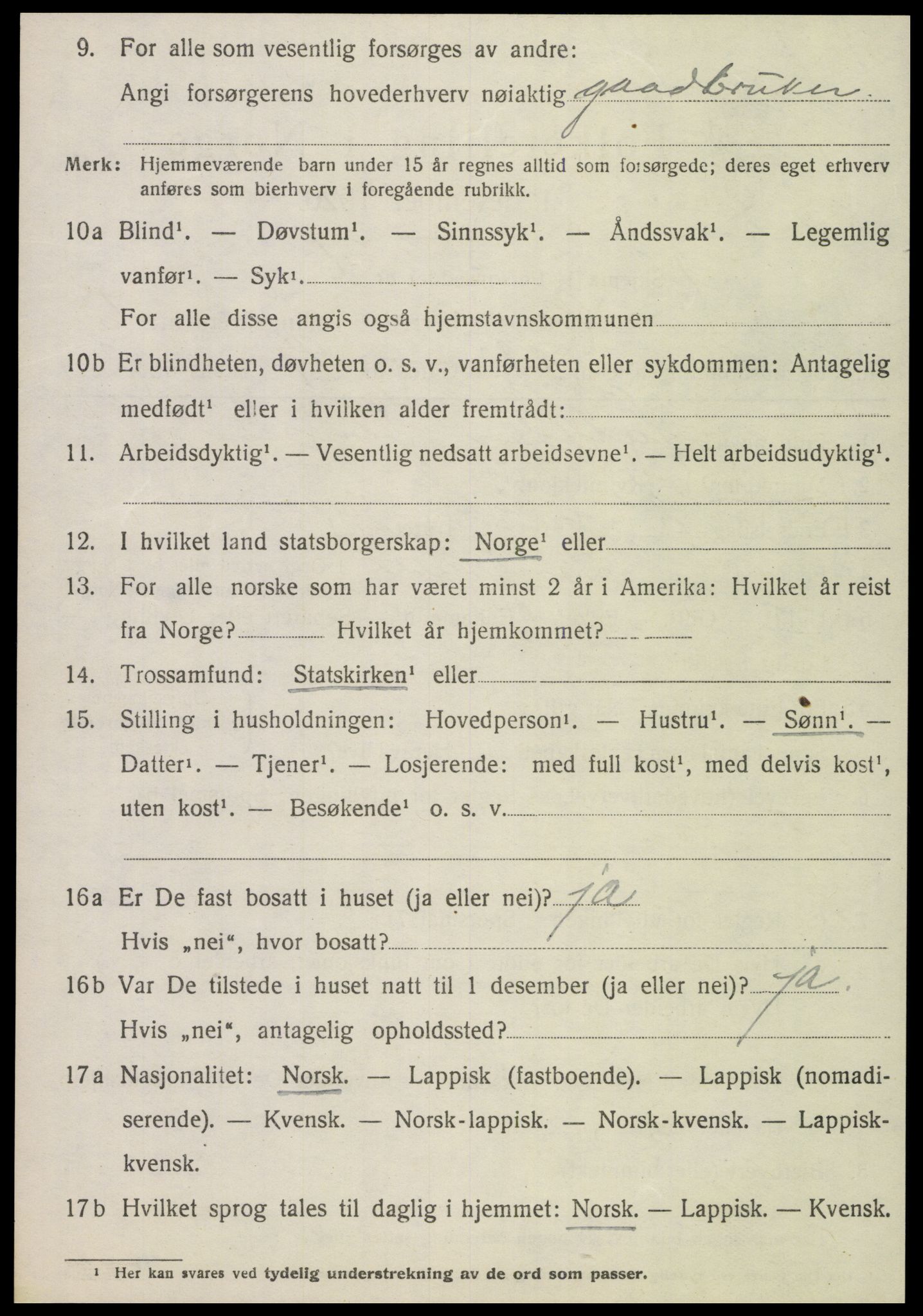 SAT, 1920 census for Mo, 1920, p. 7300