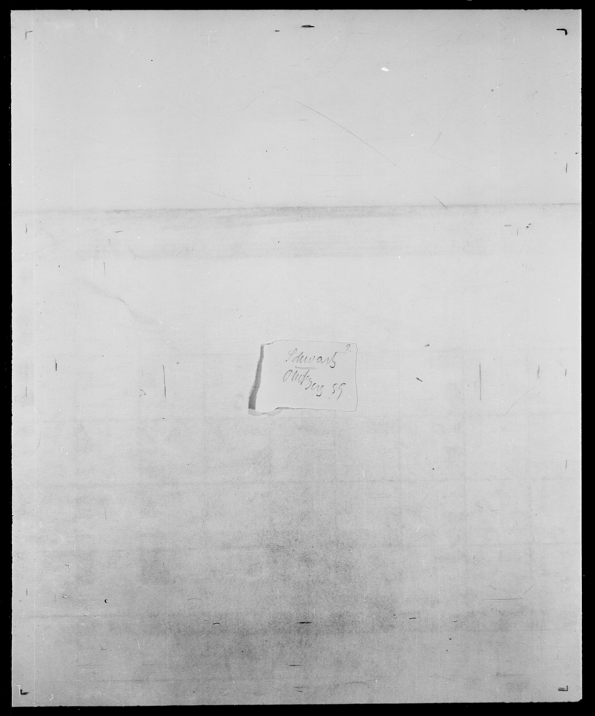 Delgobe, Charles Antoine - samling, AV/SAO-PAO-0038/D/Da/L0035: Schnabel - sjetman, p. 388