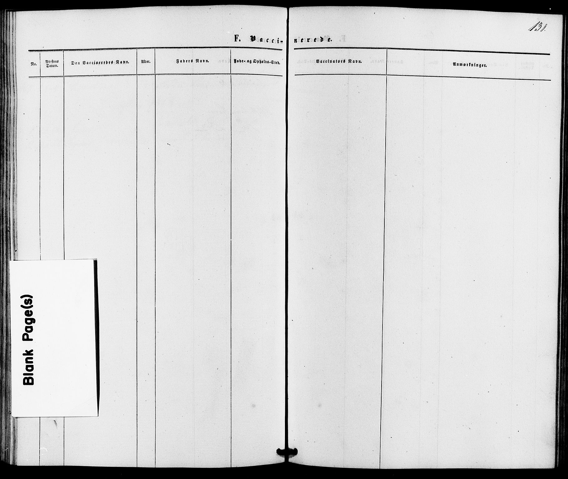 Vestre Aker prestekontor Kirkebøker, AV/SAO-A-10025/K/Ka/L0001: Vaccination register no. 1, 1857-1867, p. 131