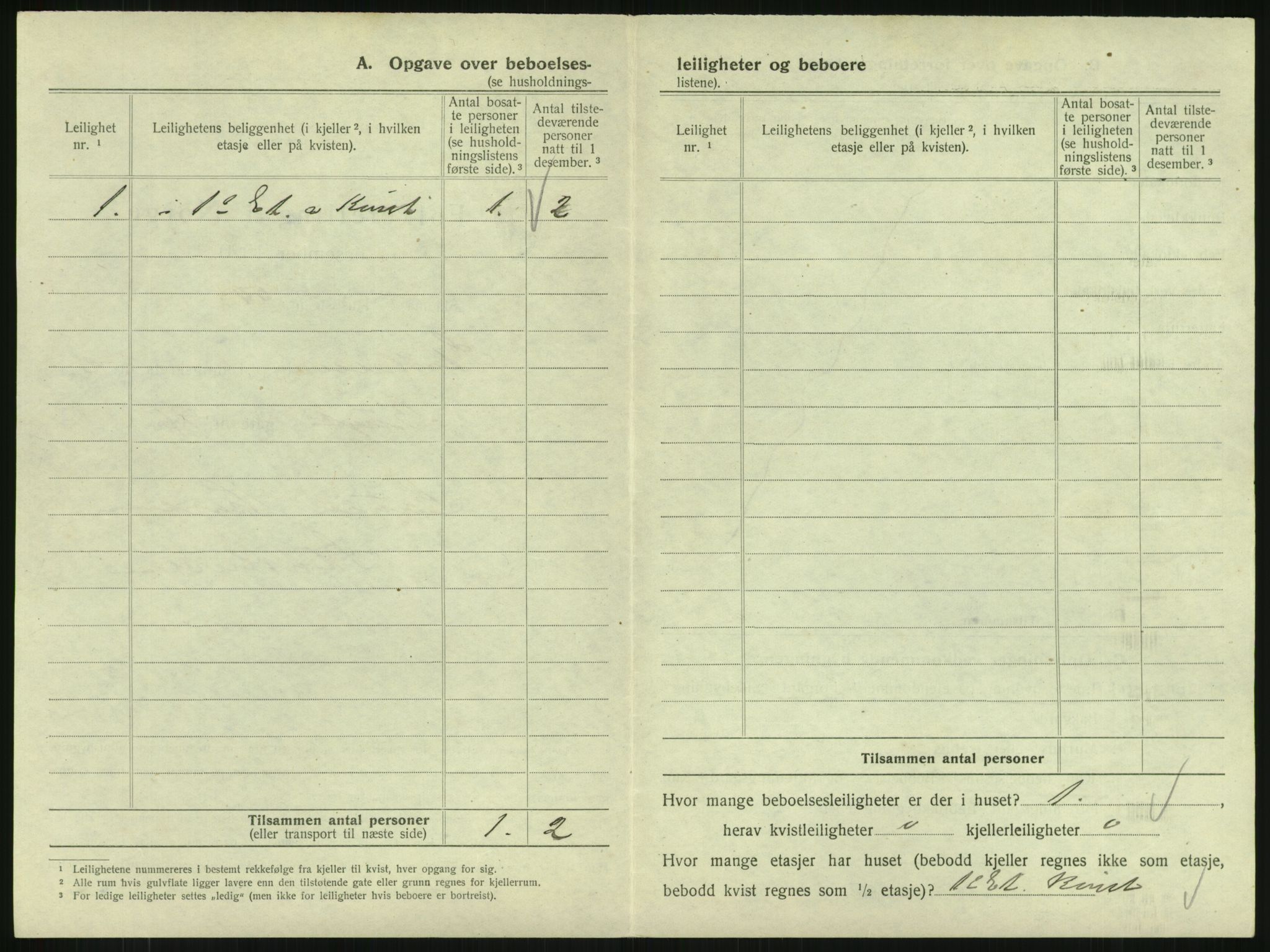 SAKO, 1920 census for Stathelle, 1920, p. 236