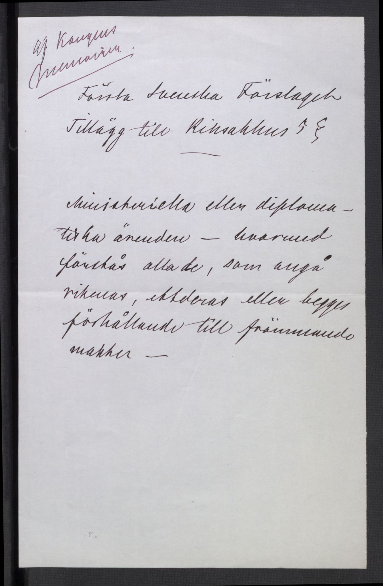 Gramfamilien/Gregers Gram, AV/RA-PA-0596/F/L0001: --, 1877-1924, p. 26