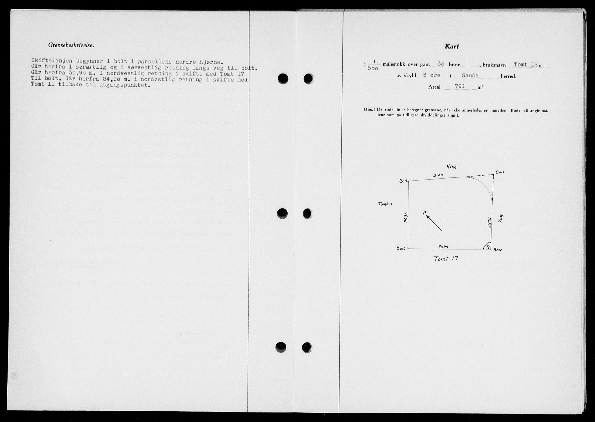 Ryfylke tingrett, AV/SAST-A-100055/001/II/IIB/L0135: Mortgage book no. 114, 1956-1957, Diary no: : 2021/1956