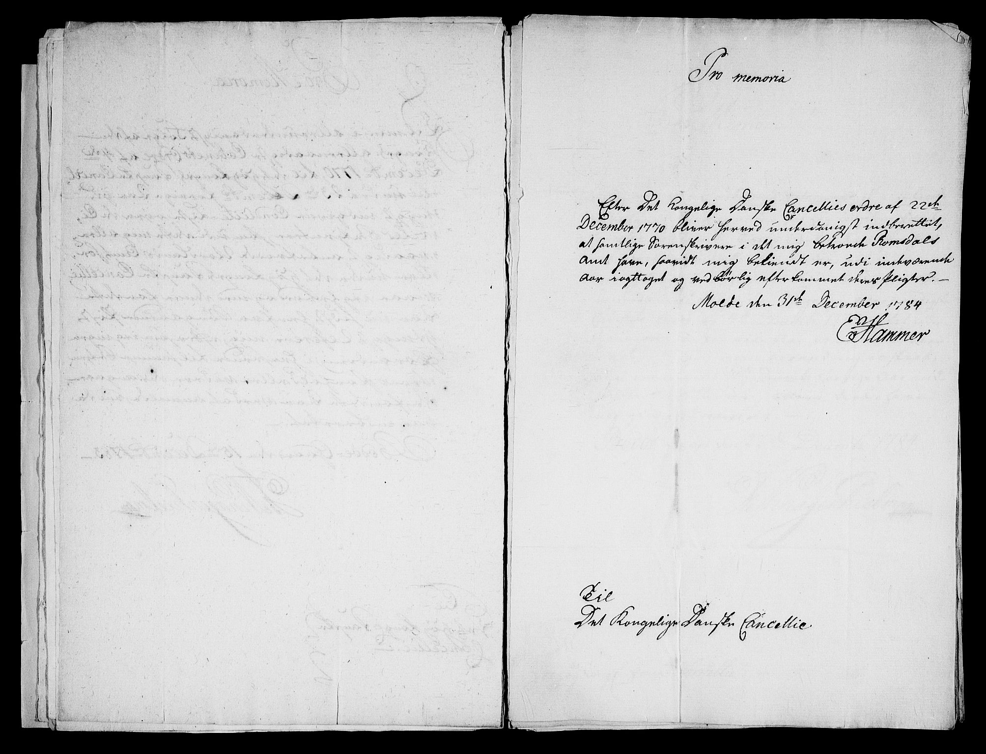 Danske Kanselli, Skapsaker, AV/RA-EA-4061/F/L0132: Skap 16, pakke 102-119, 1591-1810, p. 18