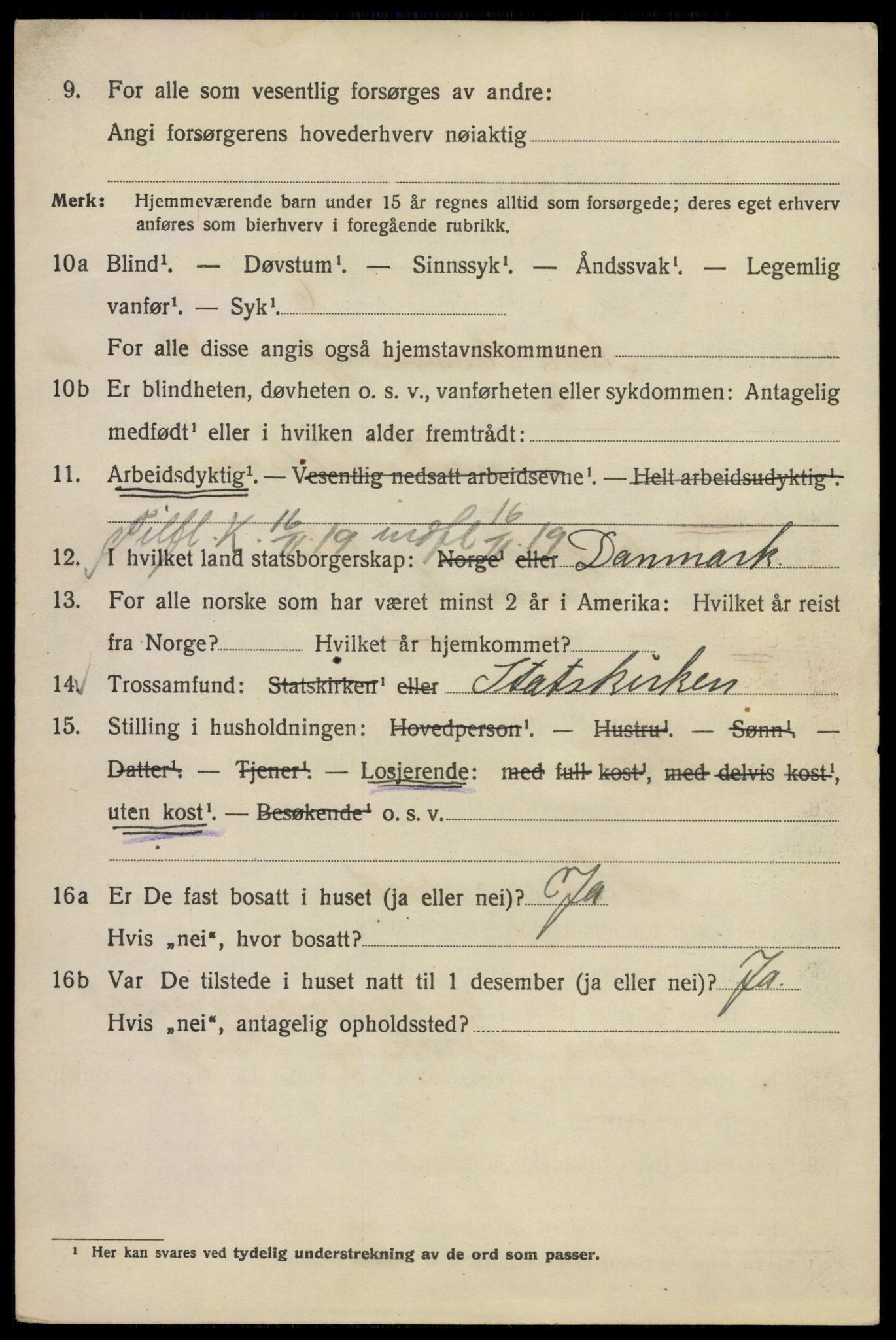 SAO, 1920 census for Kristiania, 1920, p. 410378