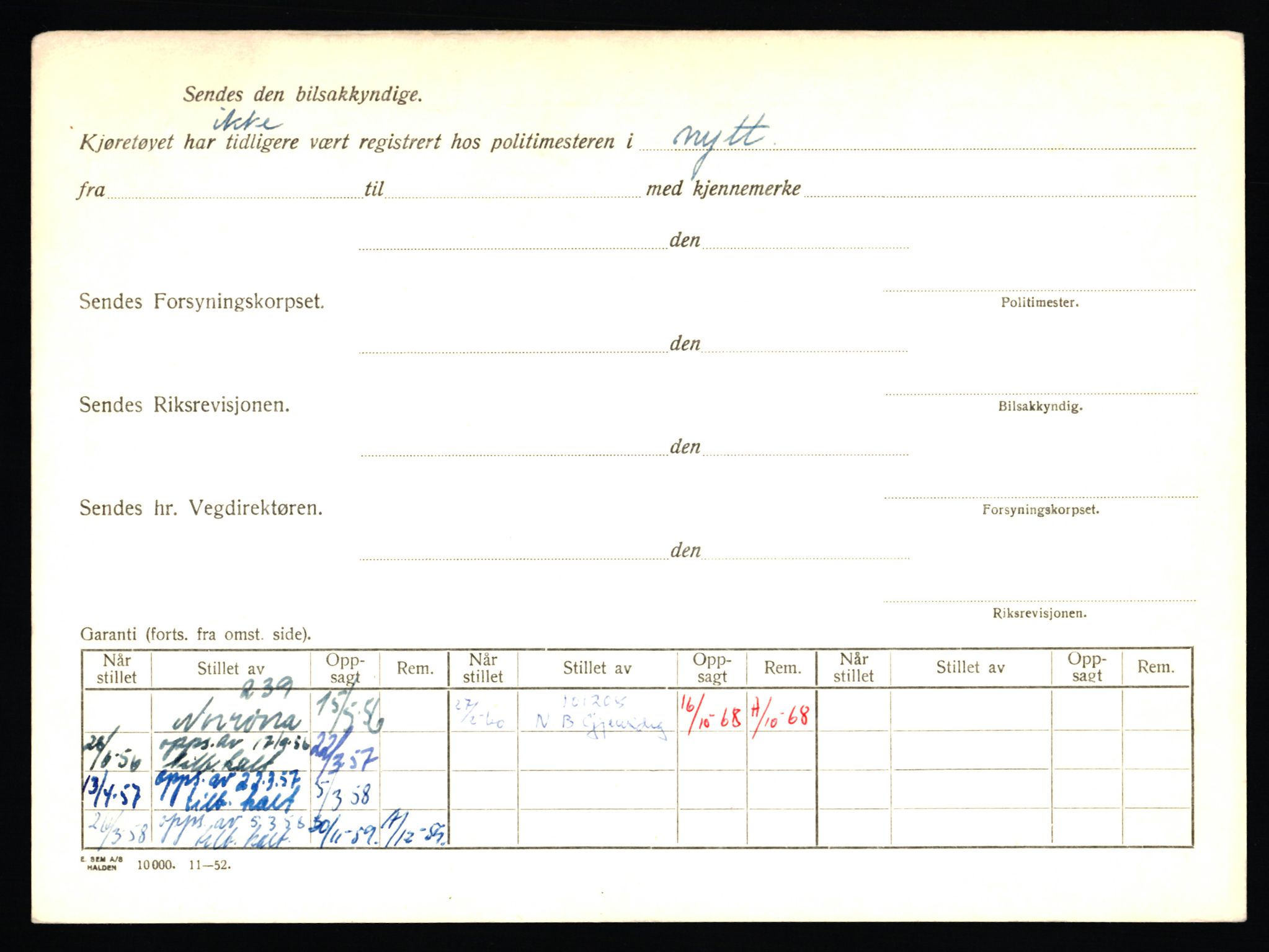 Stavanger trafikkstasjon, AV/SAST-A-101942/0/F/L0026: L-14000 - L-14599, 1930-1971, p. 1866