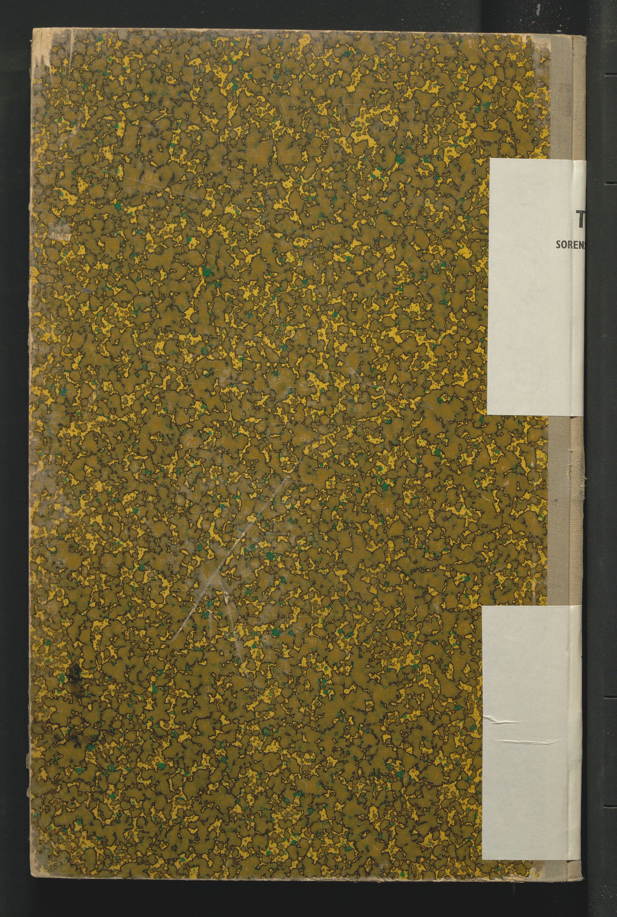 Toten tingrett, AV/SAH-TING-006/L/Lc/L0004: Vigselbok, 1944