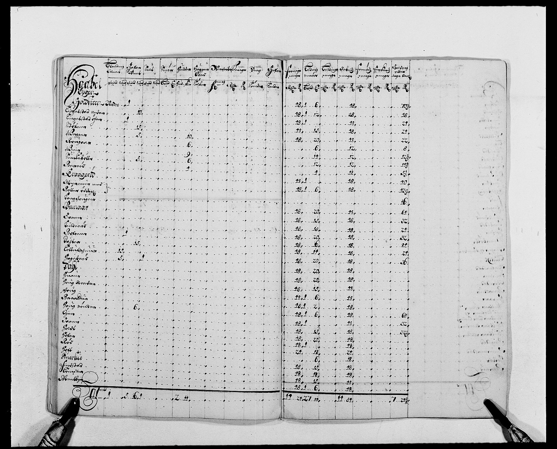 Rentekammeret inntil 1814, Reviderte regnskaper, Fogderegnskap, AV/RA-EA-4092/R02/L0106: Fogderegnskap Moss og Verne kloster, 1688-1691, p. 305