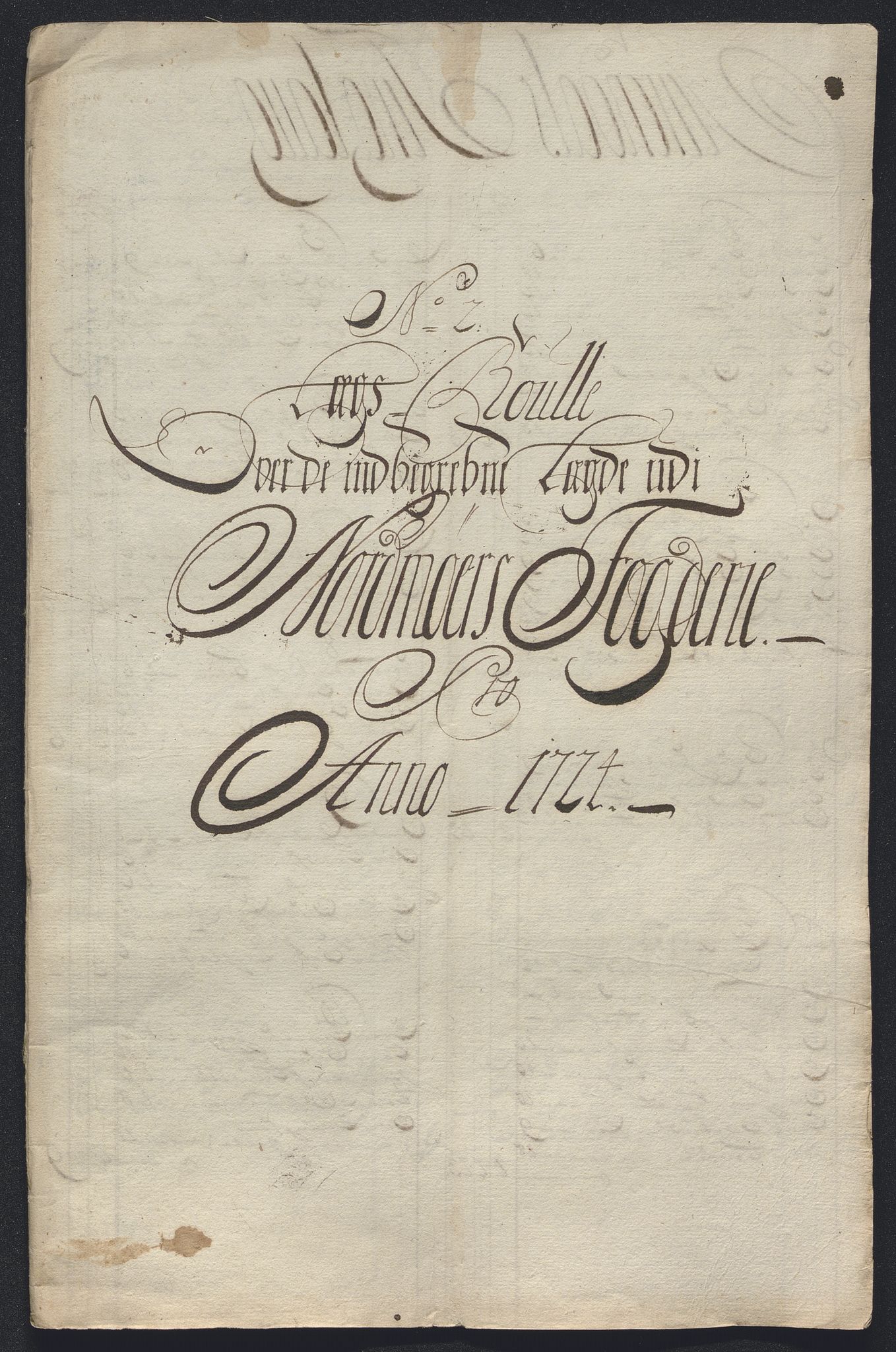 Rentekammeret inntil 1814, Reviderte regnskaper, Fogderegnskap, RA/EA-4092/R56/L3757: Fogderegnskap Nordmøre, 1724, p. 79
