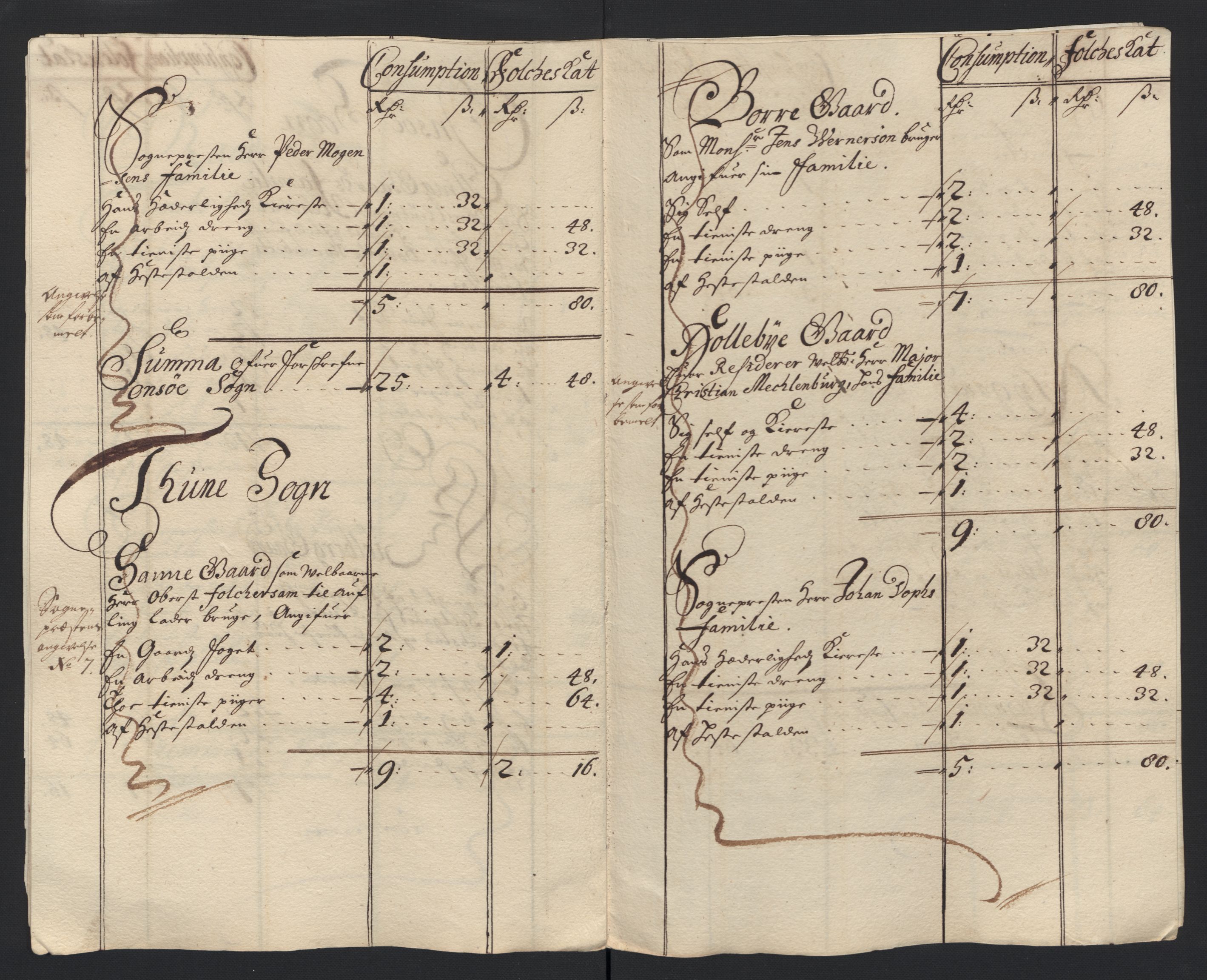 Rentekammeret inntil 1814, Reviderte regnskaper, Fogderegnskap, RA/EA-4092/R04/L0128: Fogderegnskap Moss, Onsøy, Tune, Veme og Åbygge, 1699, p. 65