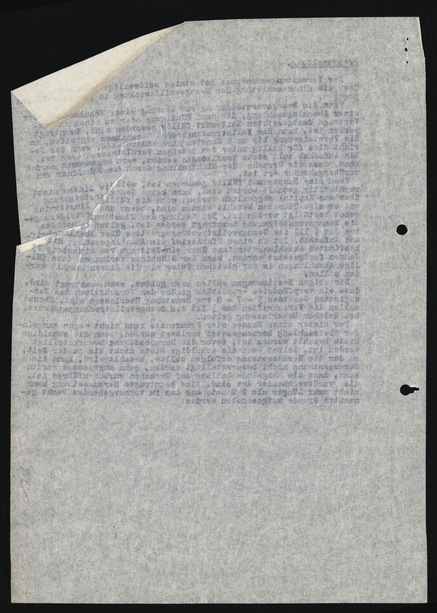 Forsvarets Overkommando. 2 kontor. Arkiv 11.4. Spredte tyske arkivsaker, AV/RA-RAFA-7031/D/Dar/Darb/L0013: Reichskommissariat - Hauptabteilung Vervaltung, 1917-1942, p. 1060