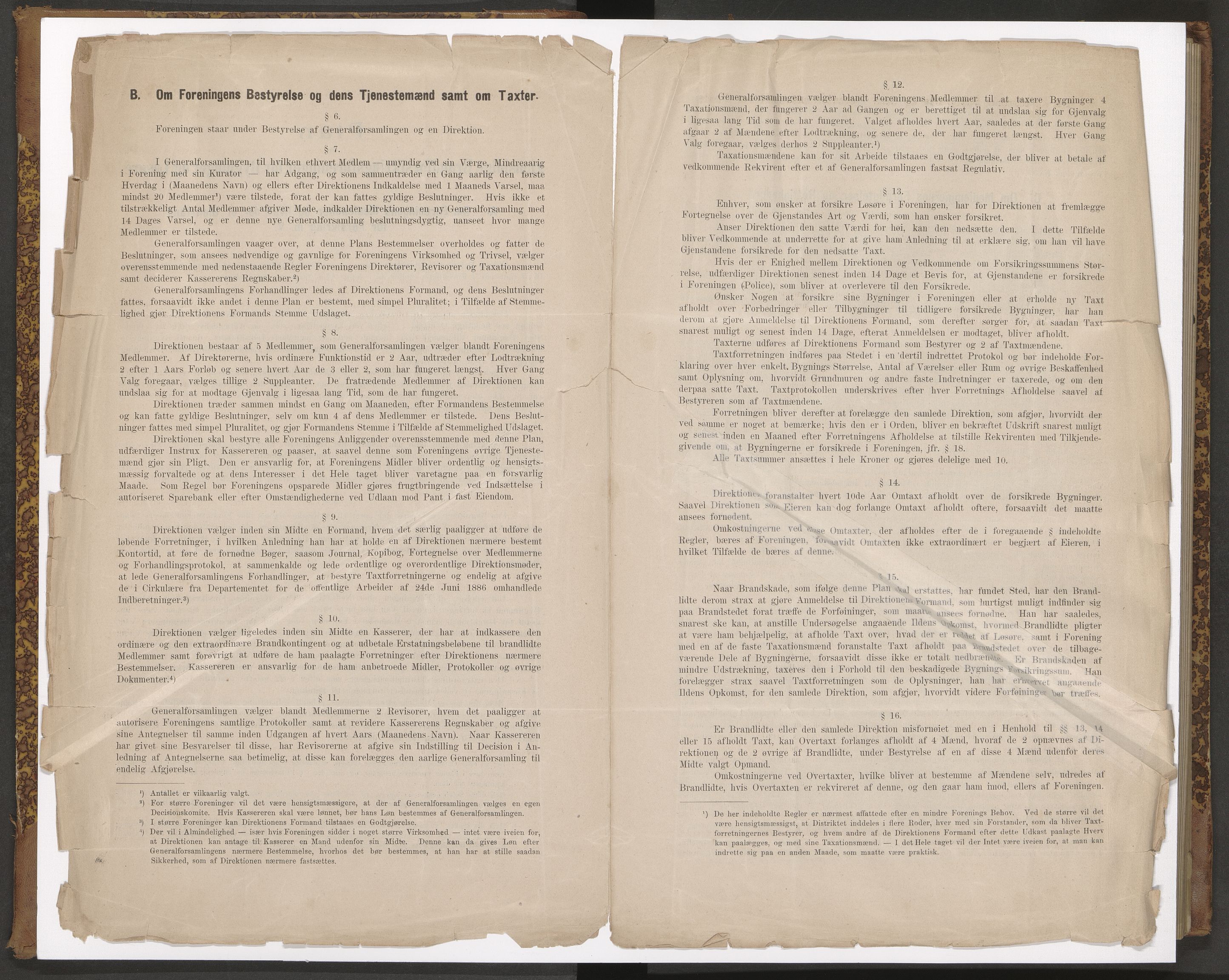 Norges Brannkasse Tromøy, AV/SAK-2241-0049/F/Fa/L0006: Branntakstprotokoll nr. 2 med gårdsnavnregister, 1894-1920