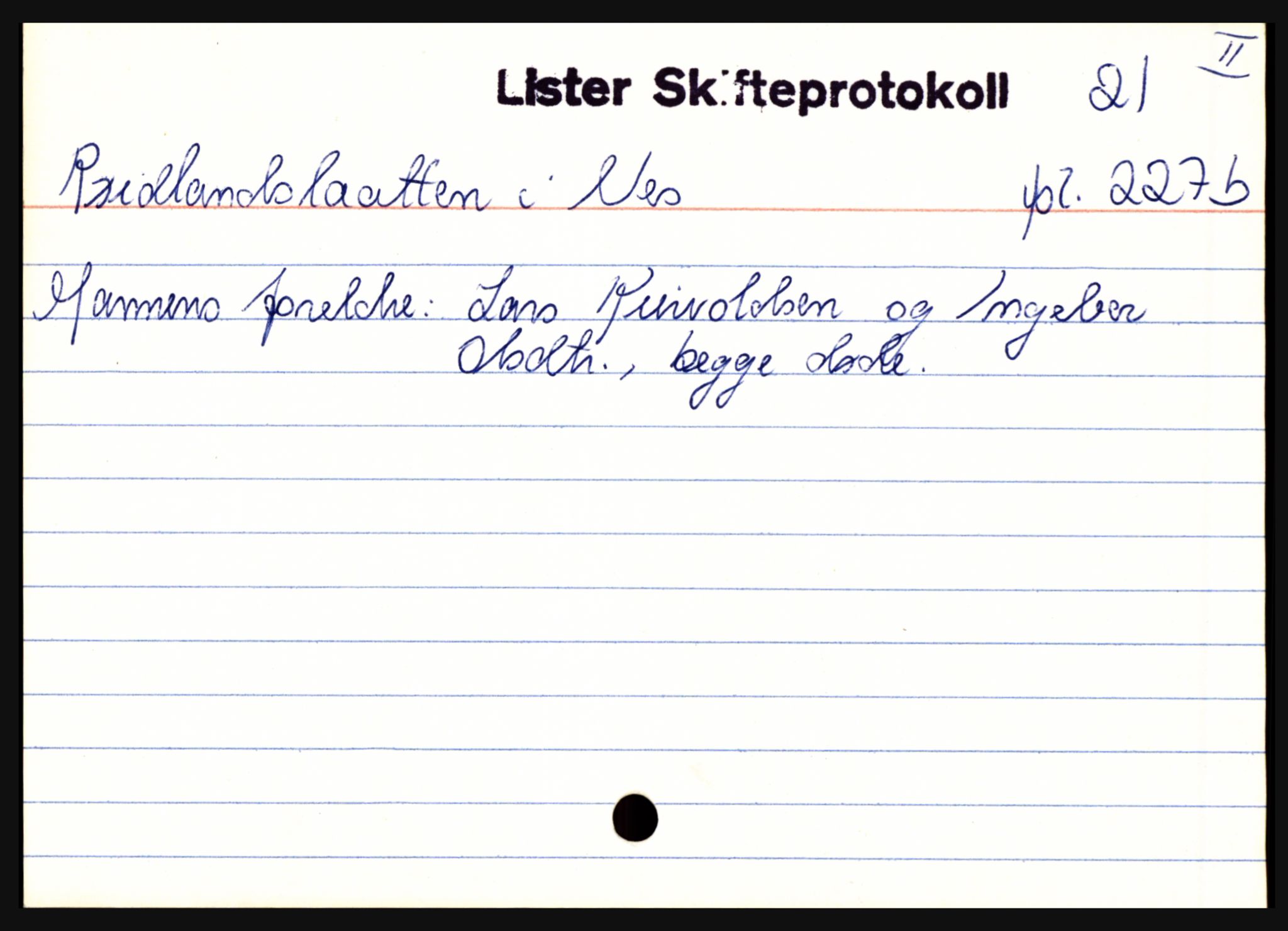 Lister sorenskriveri, AV/SAK-1221-0003/H, p. 31391