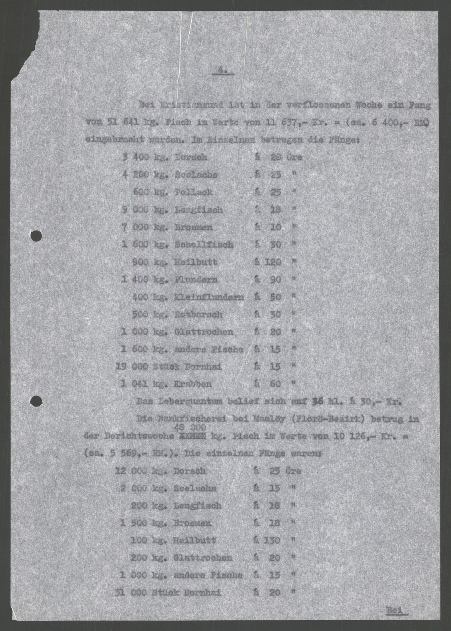 Forsvarets Overkommando. 2 kontor. Arkiv 11.4. Spredte tyske arkivsaker, AV/RA-RAFA-7031/D/Dar/Darc/L0021: FO.II. Tyske konsulater, 1929-1940, p. 732