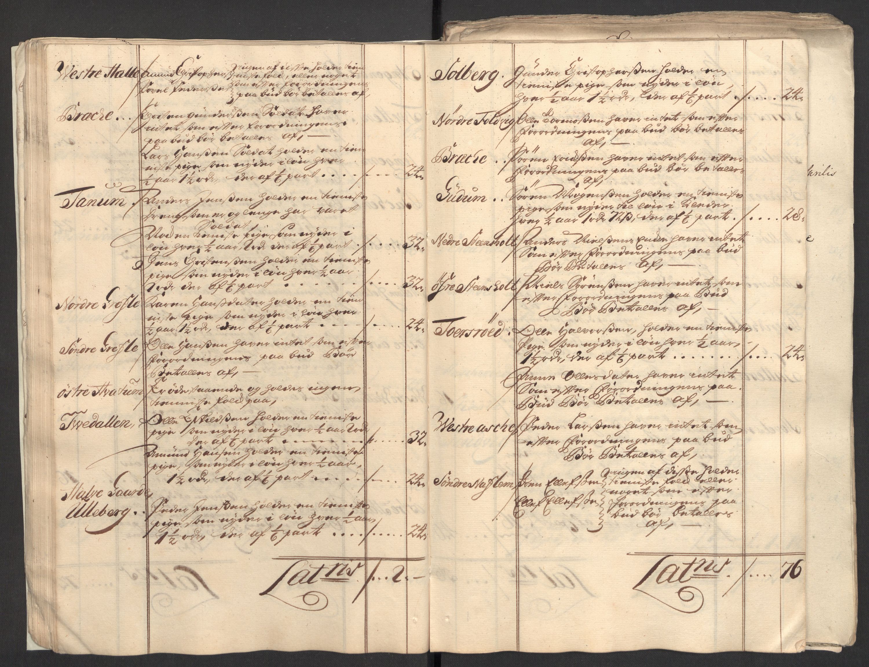 Rentekammeret inntil 1814, Reviderte regnskaper, Fogderegnskap, RA/EA-4092/R33/L1982: Fogderegnskap Larvik grevskap, 1711, p. 26