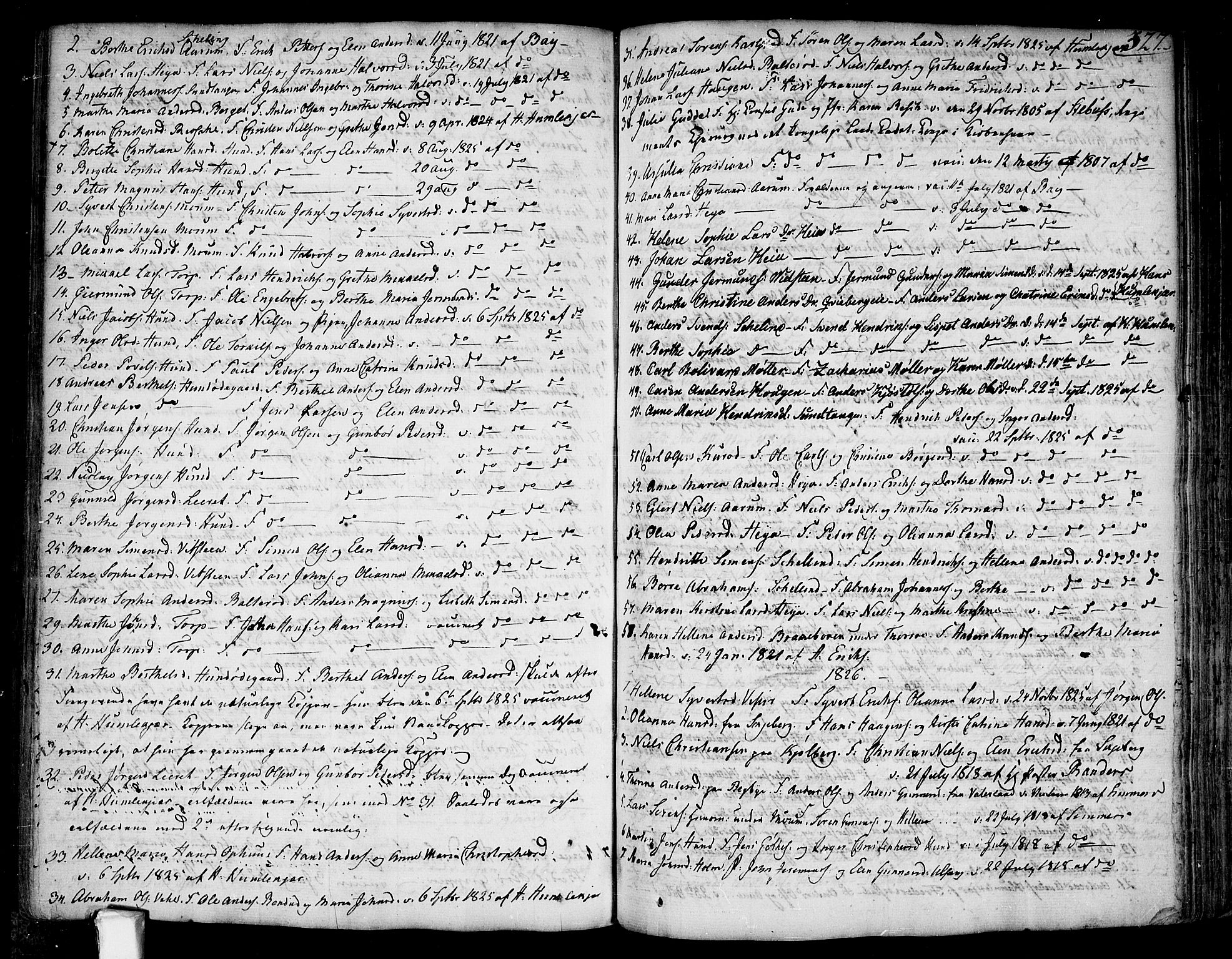 Borge prestekontor Kirkebøker, SAO/A-10903/F/Fa/L0002: Parish register (official) no. I 2, 1791-1817, p. 327