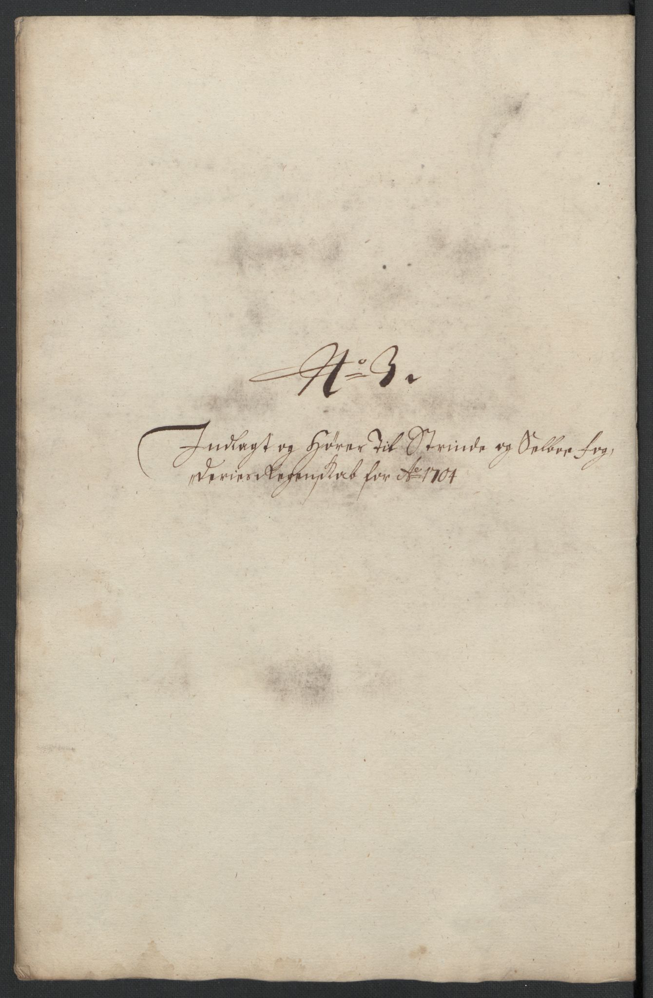 Rentekammeret inntil 1814, Reviderte regnskaper, Fogderegnskap, AV/RA-EA-4092/R61/L4109: Fogderegnskap Strinda og Selbu, 1704-1706, p. 92