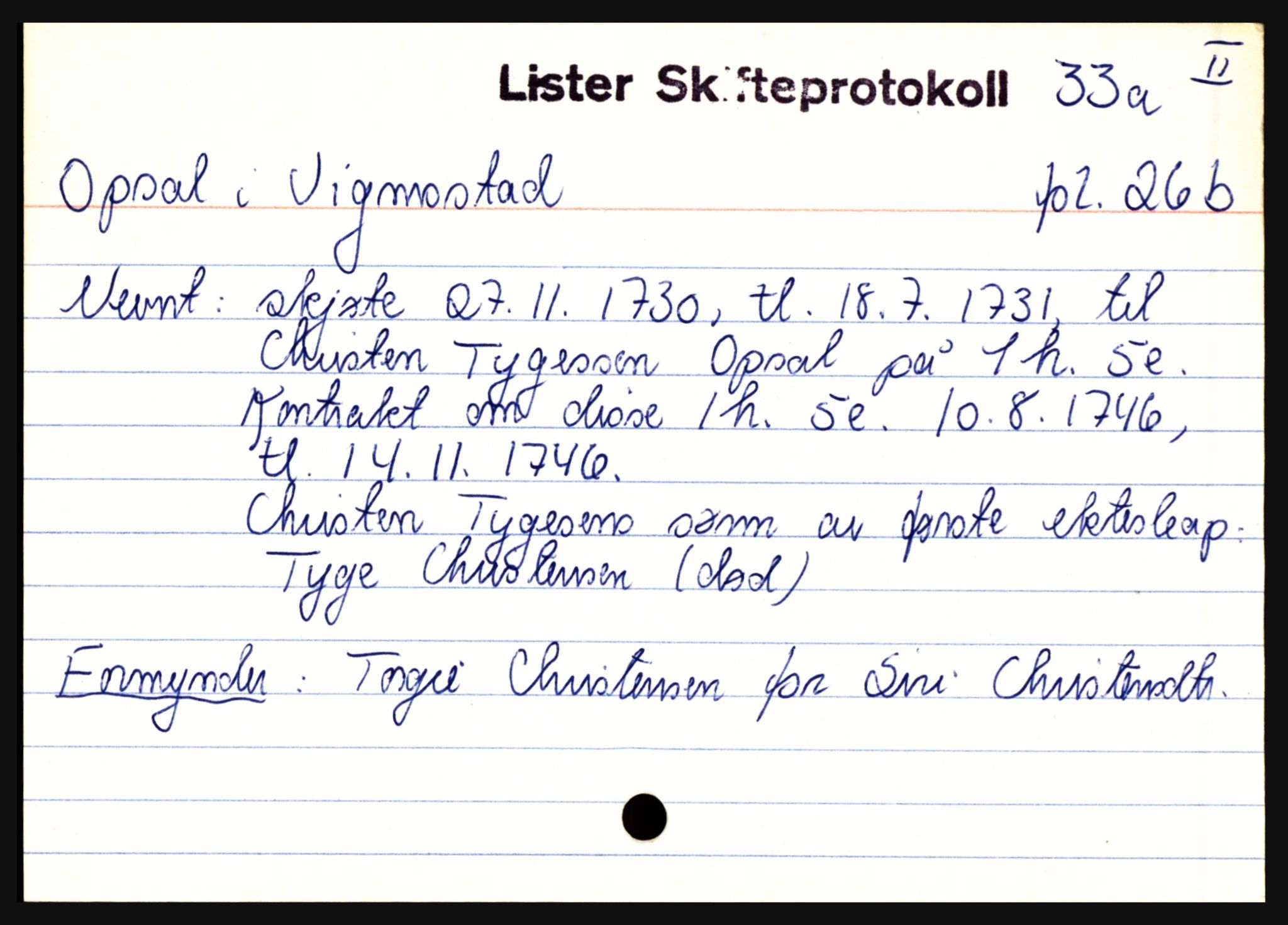 Lister sorenskriveri, AV/SAK-1221-0003/H, p. 28473