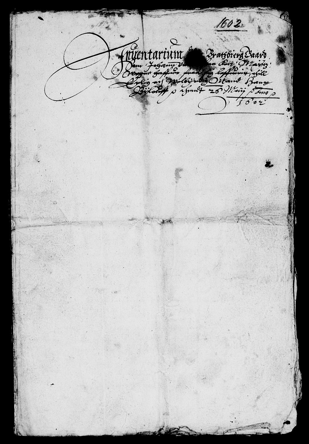 Rentekammeret inntil 1814, Reviderte regnskaper, Lensregnskaper, AV/RA-EA-5023/R/Rb/Rbp/L0003: Bratsberg len, 1608-1611