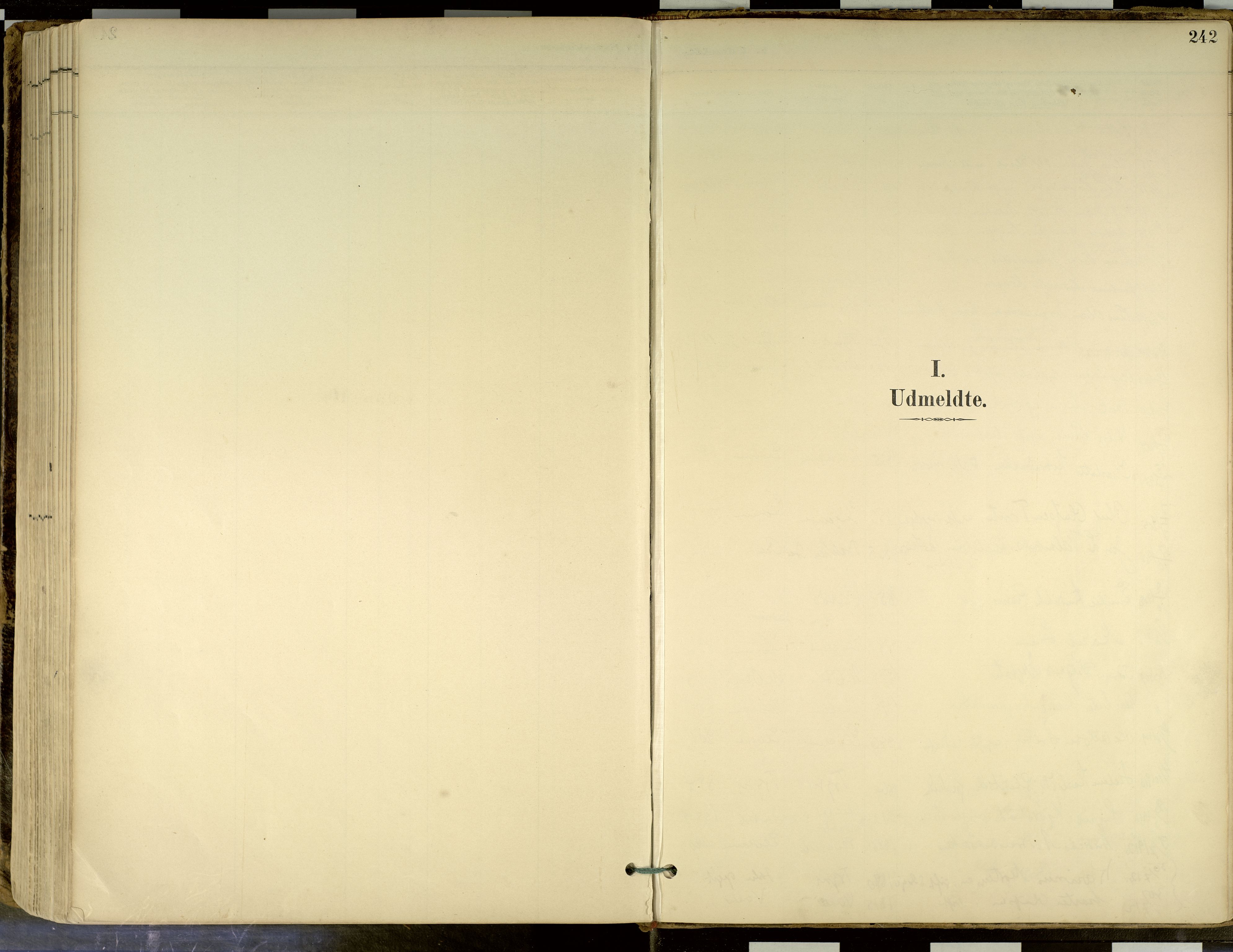 Elverum prestekontor, AV/SAH-PREST-044/H/Ha/Haa/L0018: Parish register (official) no. 18, 1894-1914, p. 242