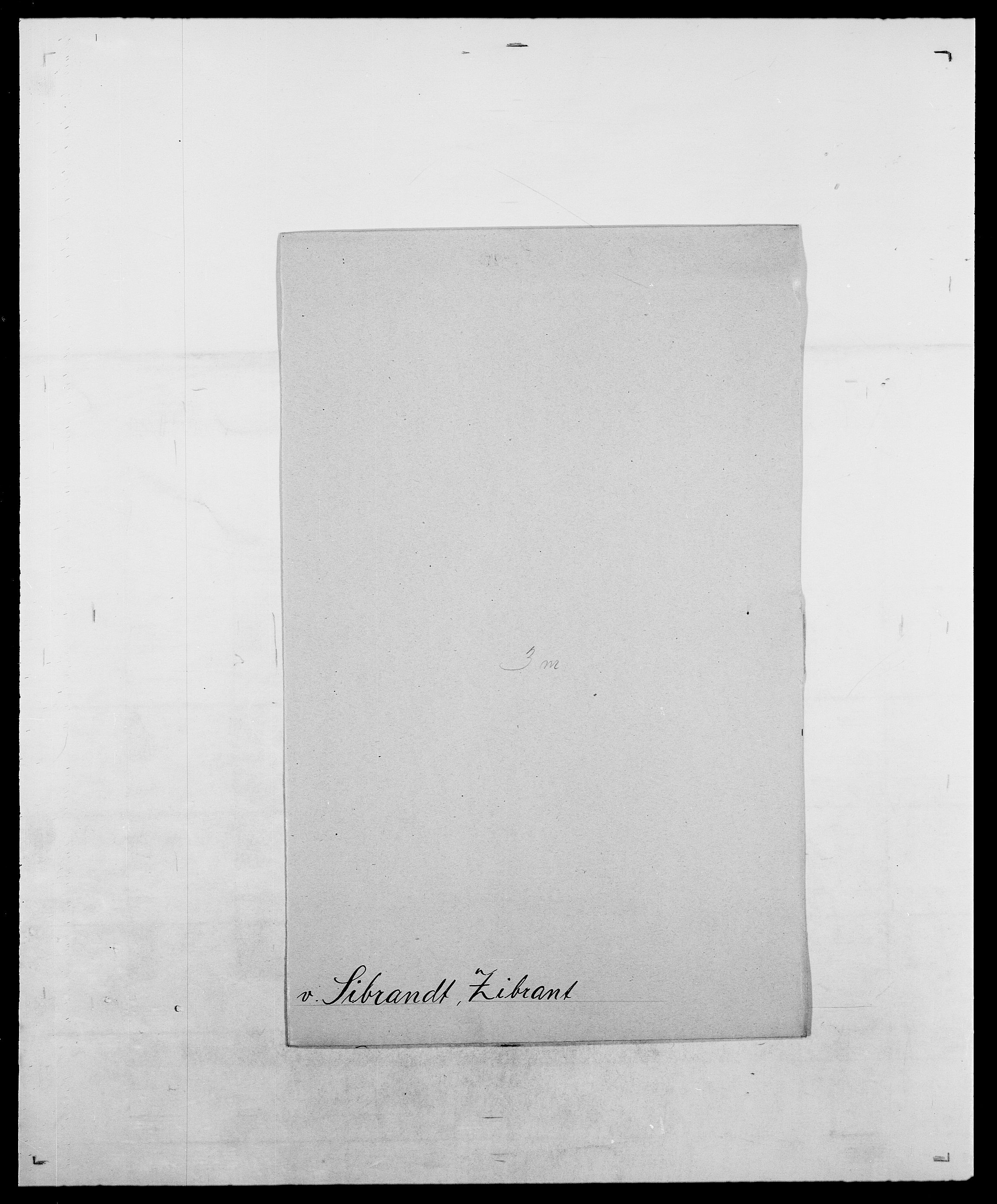 Delgobe, Charles Antoine - samling, SAO/PAO-0038/D/Da/L0035: Schnabel - sjetman, p. 750