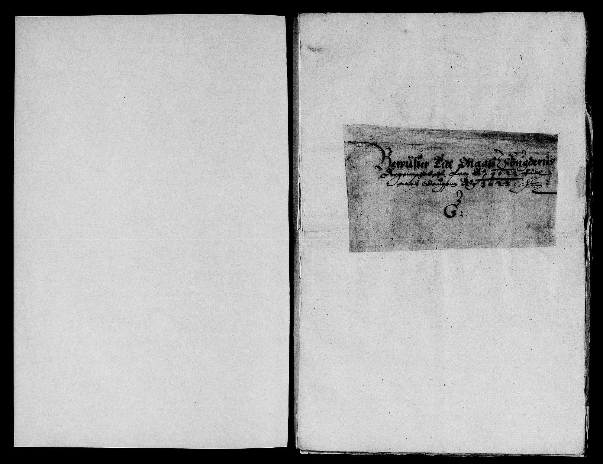 Rentekammeret inntil 1814, Reviderte regnskaper, Lensregnskaper, AV/RA-EA-5023/R/Rb/Rba/L0061: Akershus len, 1622-1623