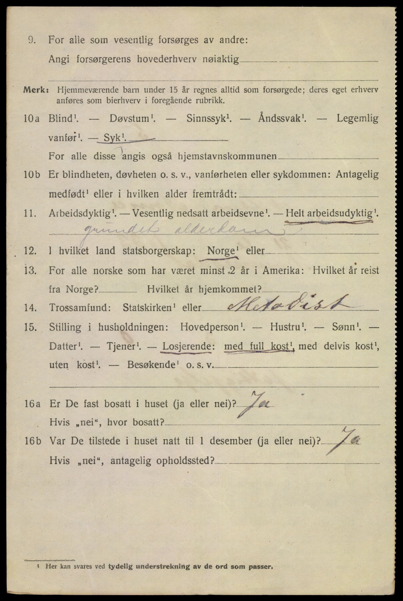 SAKO, 1920 census for Drammen, 1920, p. 36242