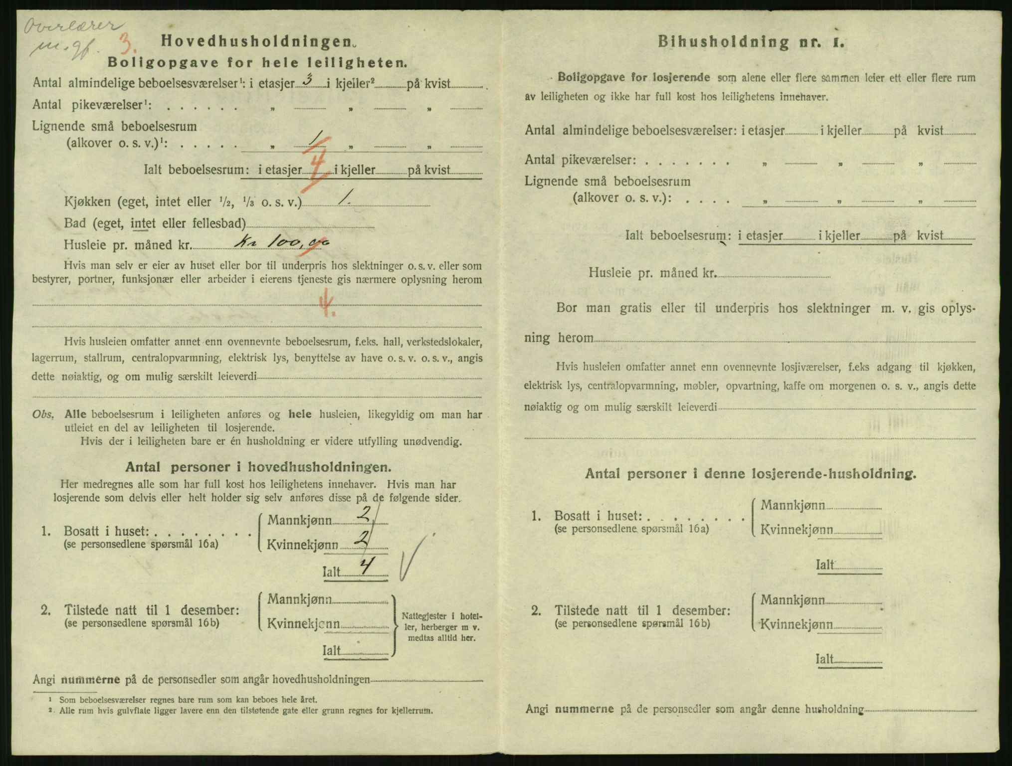 SAKO, 1920 census for Tønsberg, 1920, p. 2520