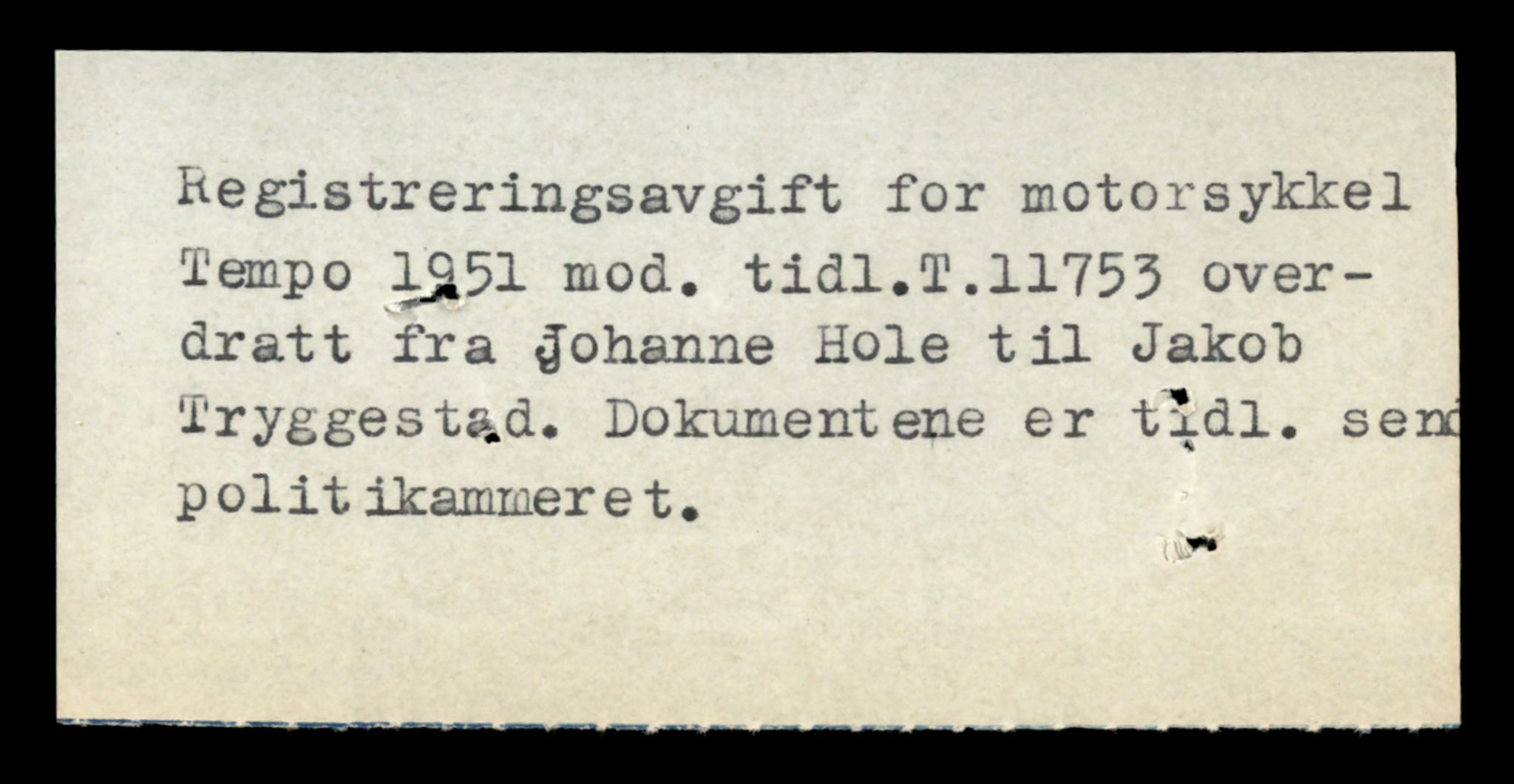 Møre og Romsdal vegkontor - Ålesund trafikkstasjon, SAT/A-4099/F/Fe/L0030: Registreringskort for kjøretøy T 11620 - T 11799, 1927-1998, p. 1778