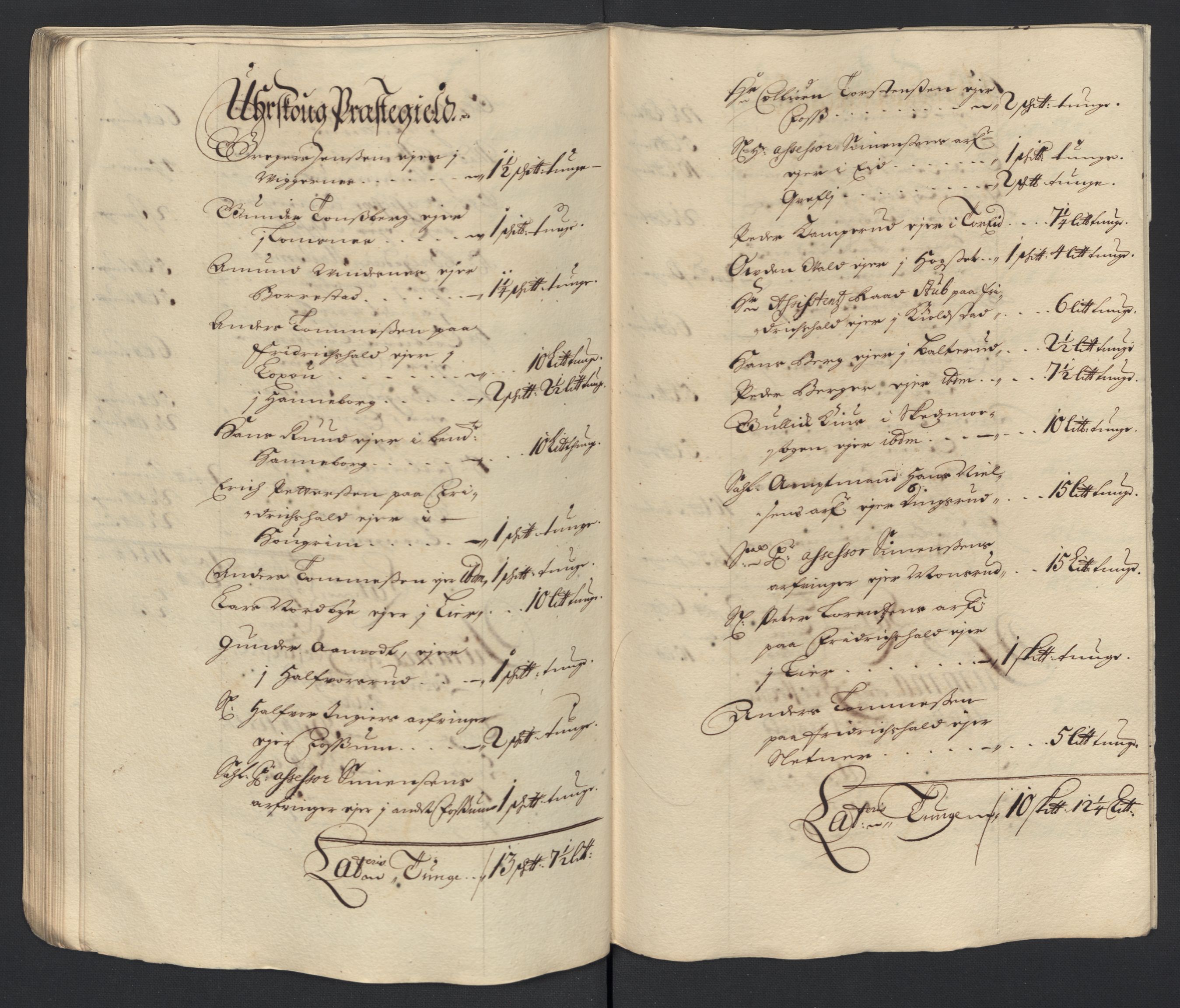 Rentekammeret inntil 1814, Reviderte regnskaper, Fogderegnskap, AV/RA-EA-4092/R11/L0586: Fogderegnskap Nedre Romerike, 1703, p. 142