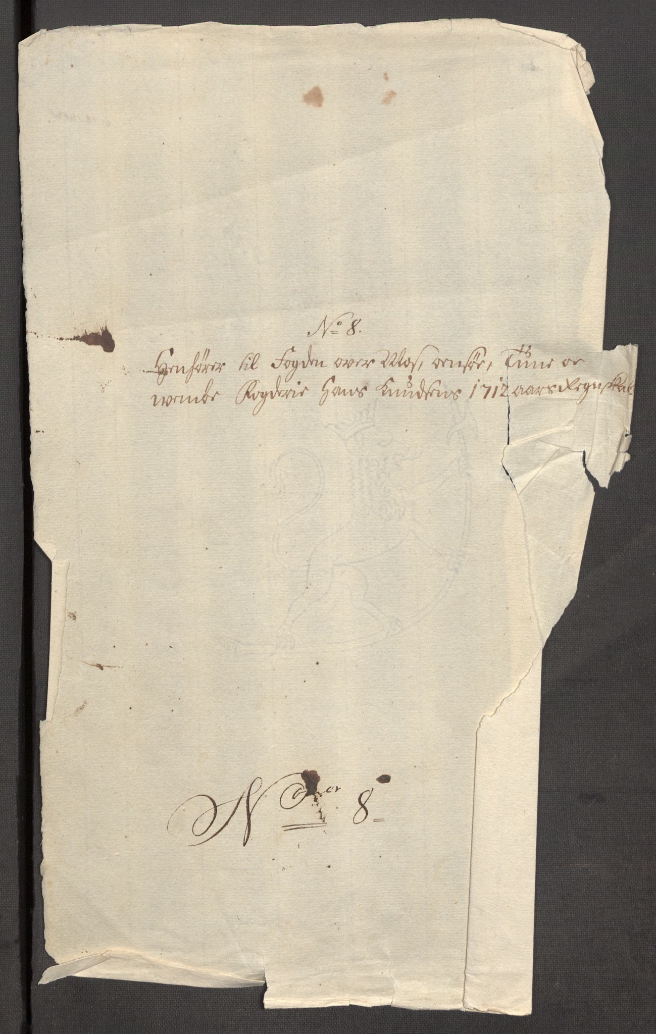 Rentekammeret inntil 1814, Reviderte regnskaper, Fogderegnskap, AV/RA-EA-4092/R04/L0137: Fogderegnskap Moss, Onsøy, Tune, Veme og Åbygge, 1712, p. 50