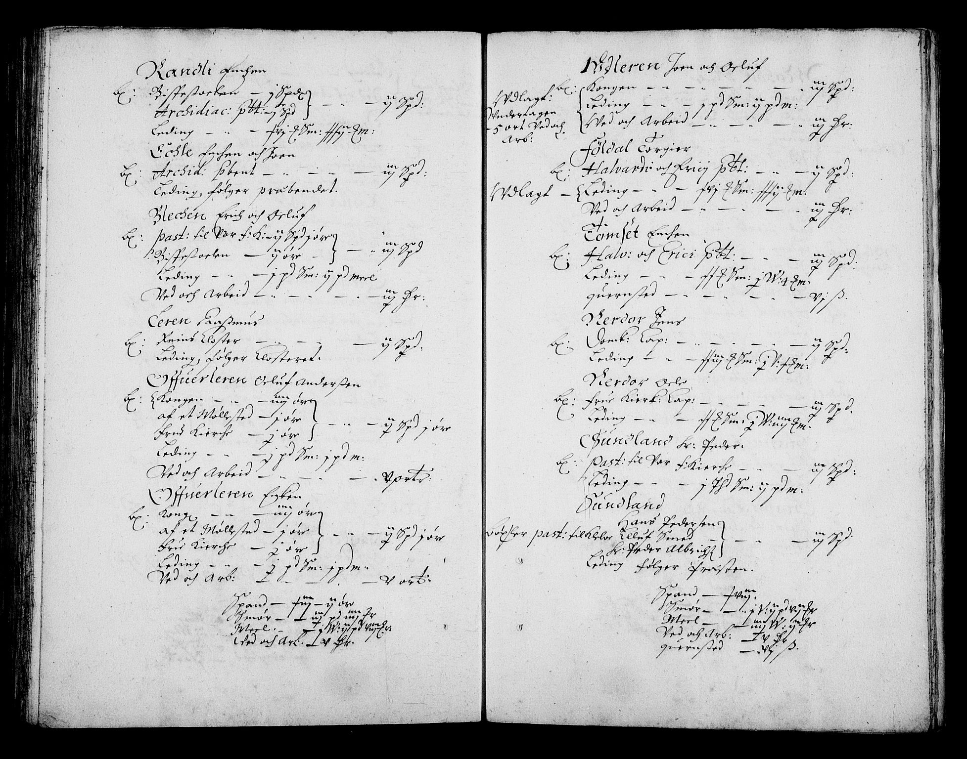 Rentekammeret inntil 1814, Realistisk ordnet avdeling, AV/RA-EA-4070/N/Na/L0002/0005: [XI g]: Trondheims stifts jordebøker: / Strinda fogderi, 1664