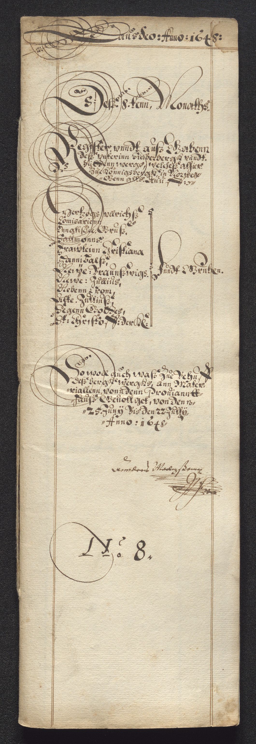 Kongsberg Sølvverk 1623-1816, AV/SAKO-EA-3135/001/D/Dc/Dcd/L0022: Utgiftsregnskap for gruver m.m., 1647-1648, p. 940